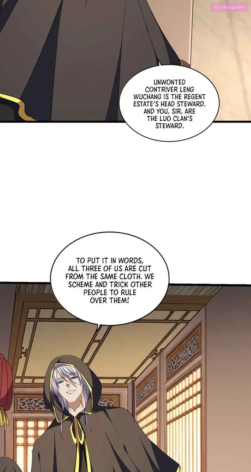 Demonic Emperor Zinmanga X Chapter 290 Page 20