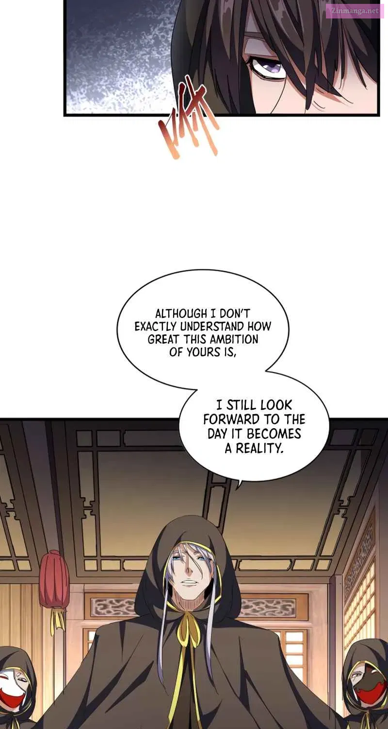 Demonic Emperor Zinmanga X Chapter 290 Page 33