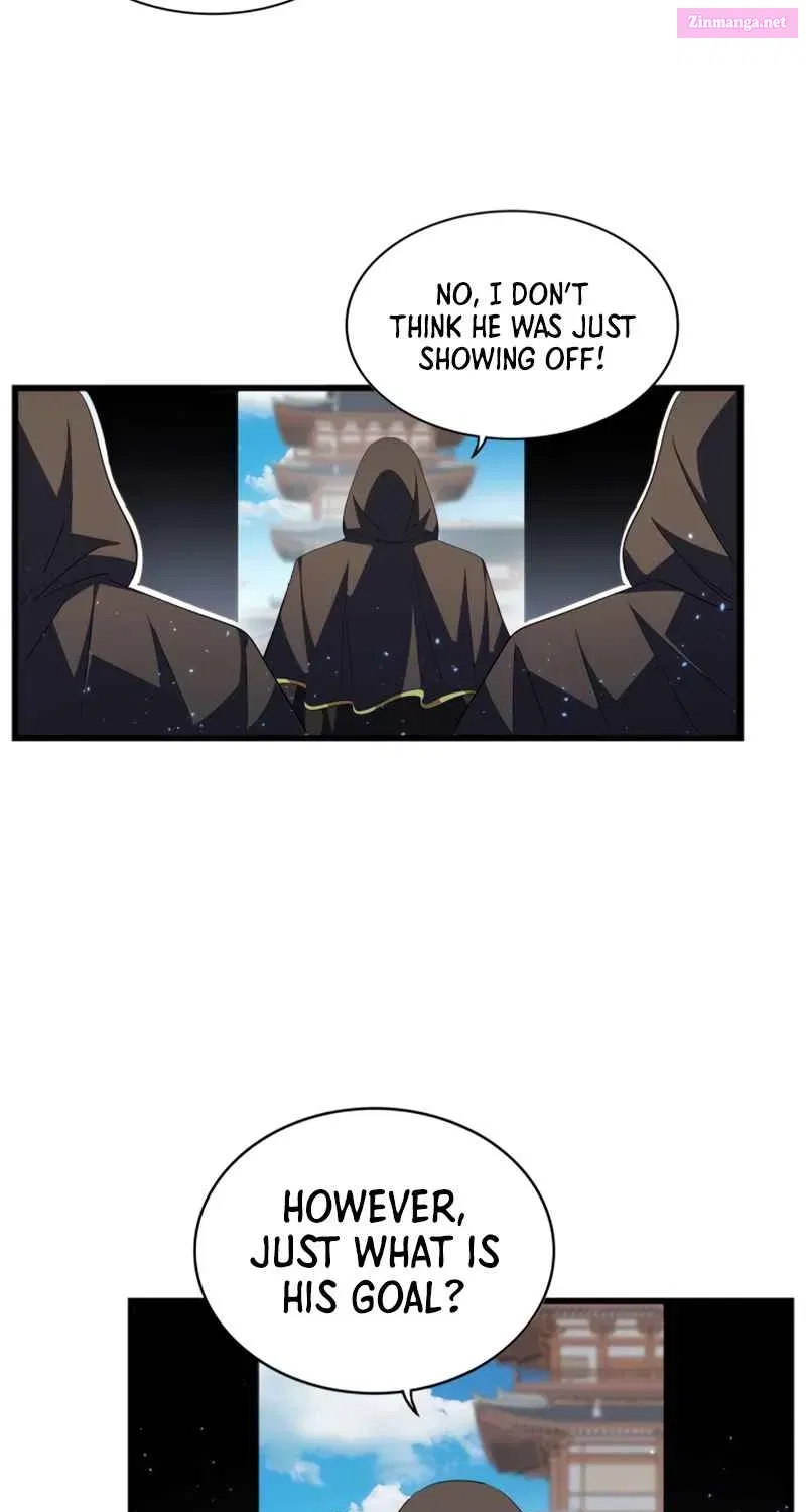 Demonic Emperor Zinmanga X Chapter 290 Page 39