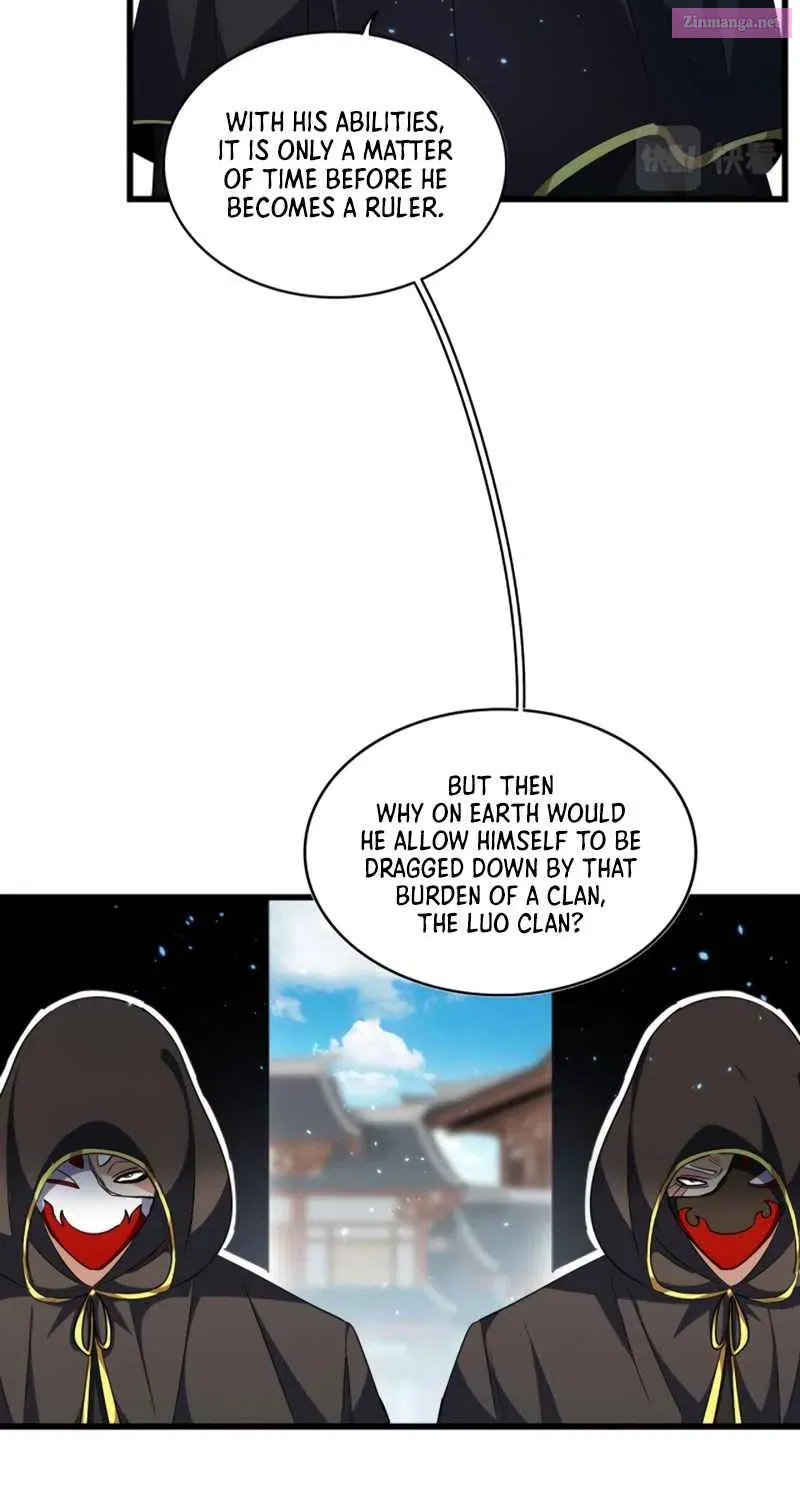 Demonic Emperor Zinmanga X Chapter 290 Page 41