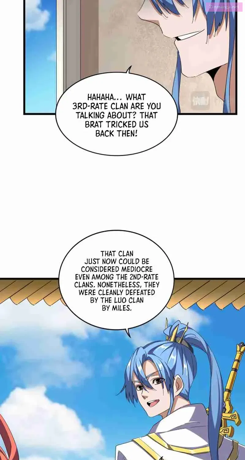 Demonic Emperor Zinmanga X Chapter 290 Page 65