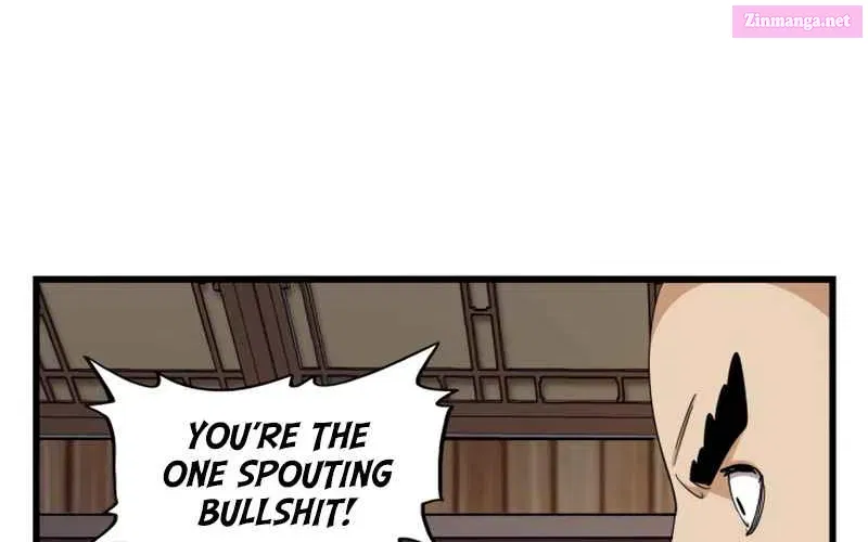 Demonic Emperor Zinmanga X Chapter 289 Page 28