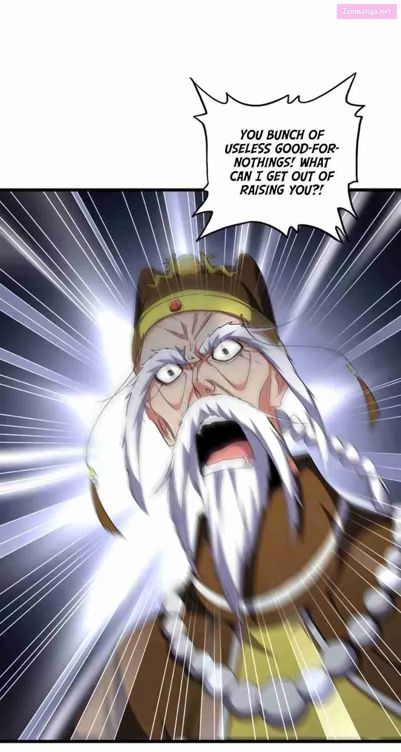 Demonic Emperor Zinmanga X Chapter 288 Page 68