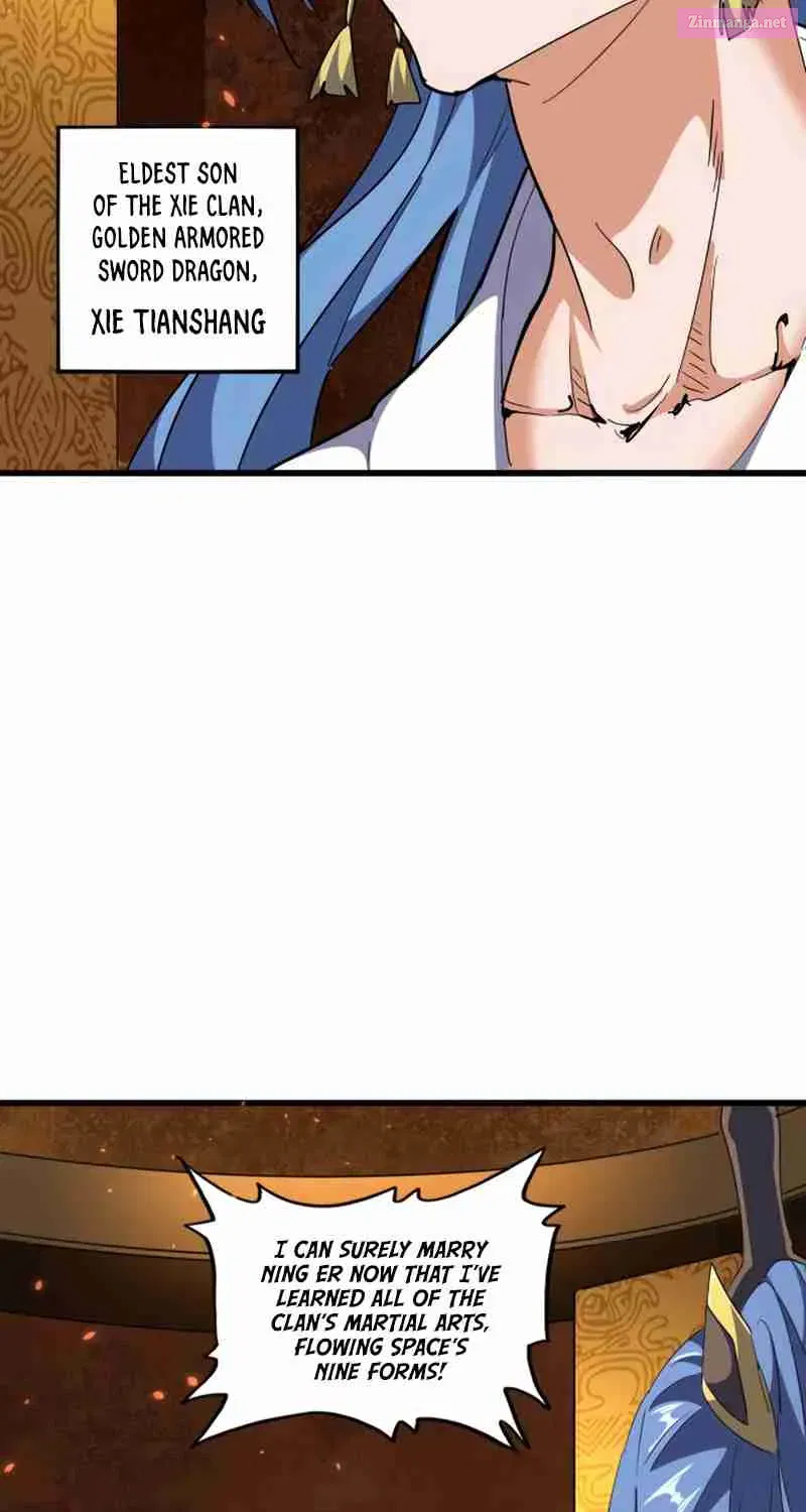 Demonic Emperor Zinmanga X Chapter 287 Page 58
