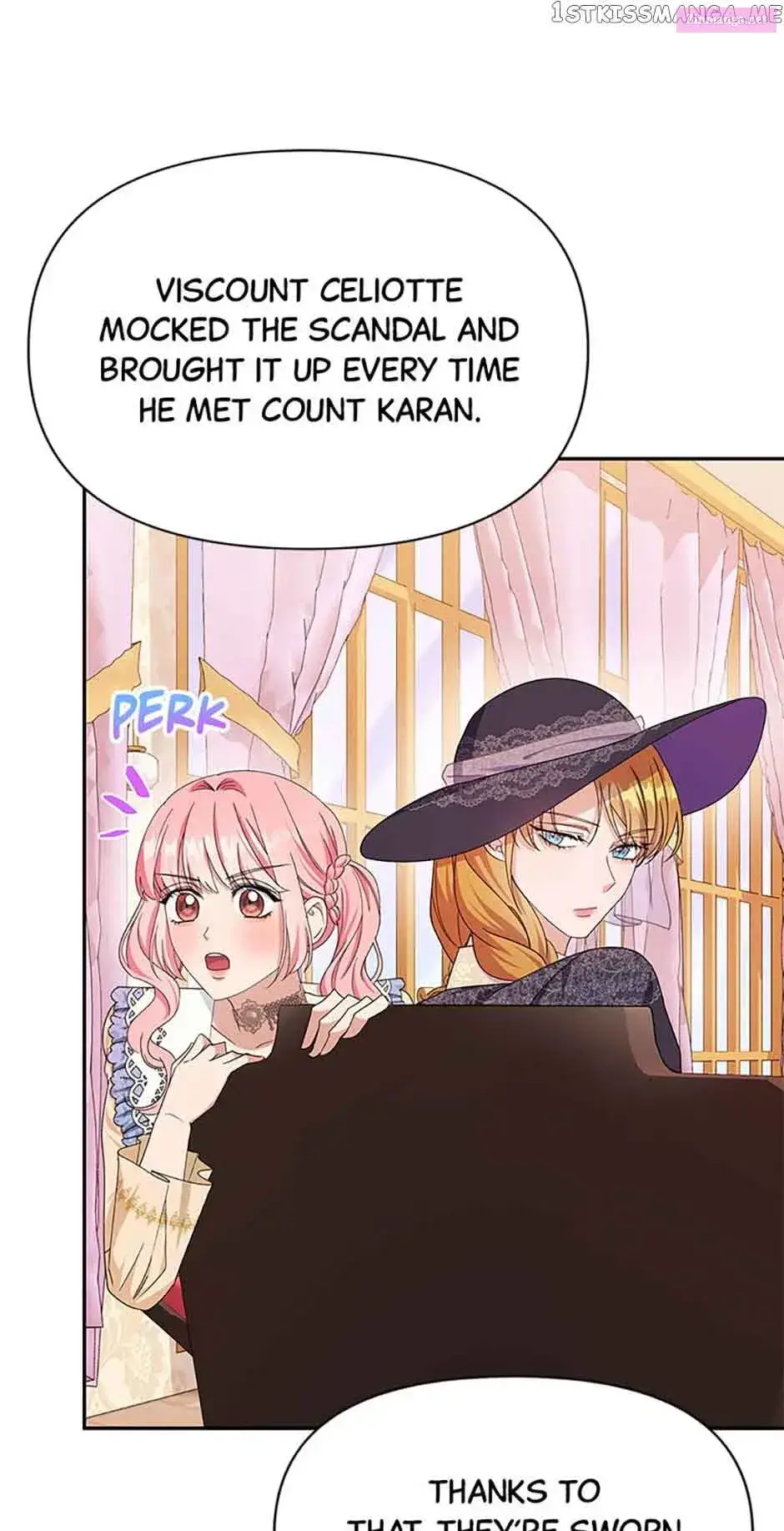 Janice Zinmanga X Chapter 31 Page 23