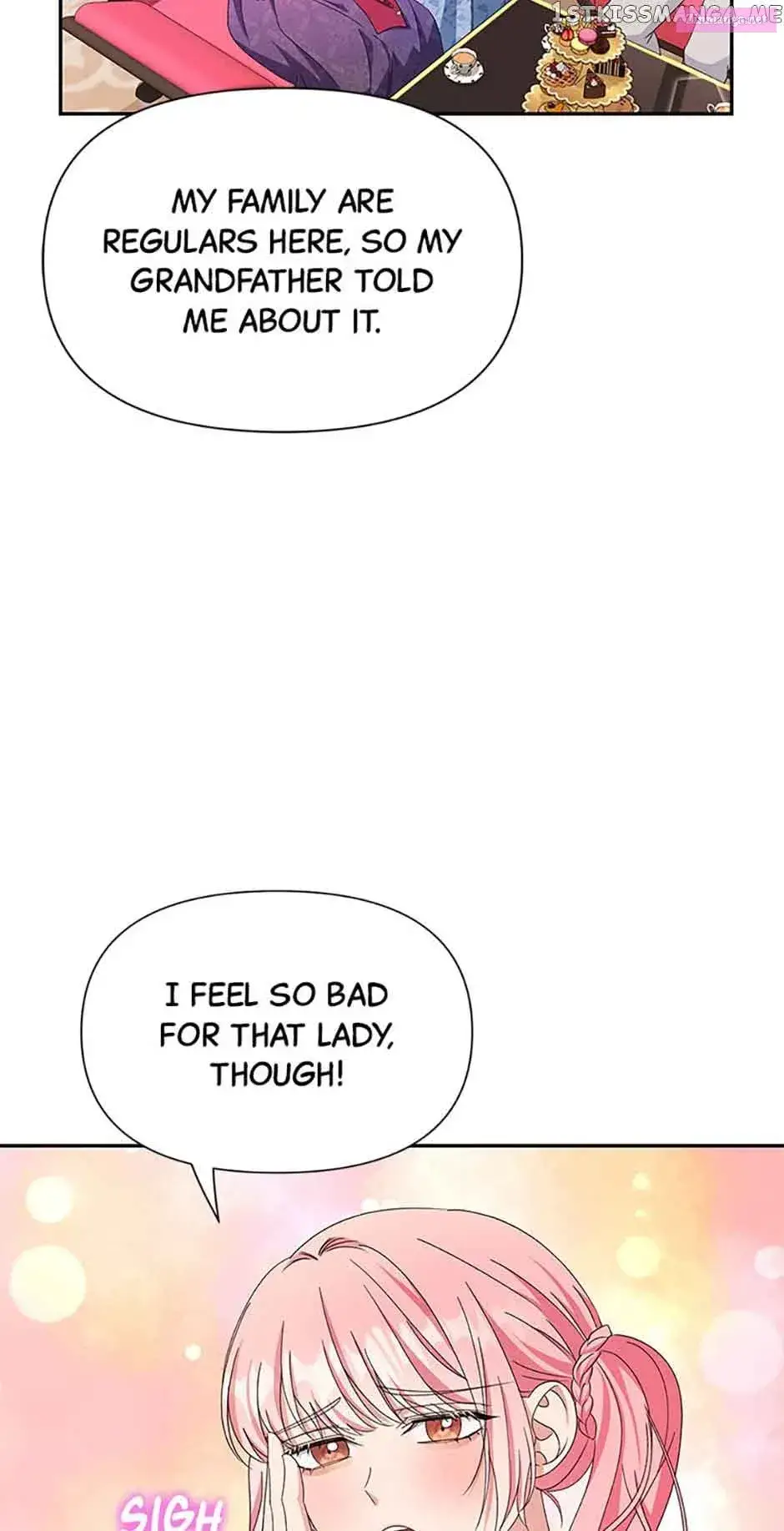 Janice Zinmanga X Chapter 31 Page 25