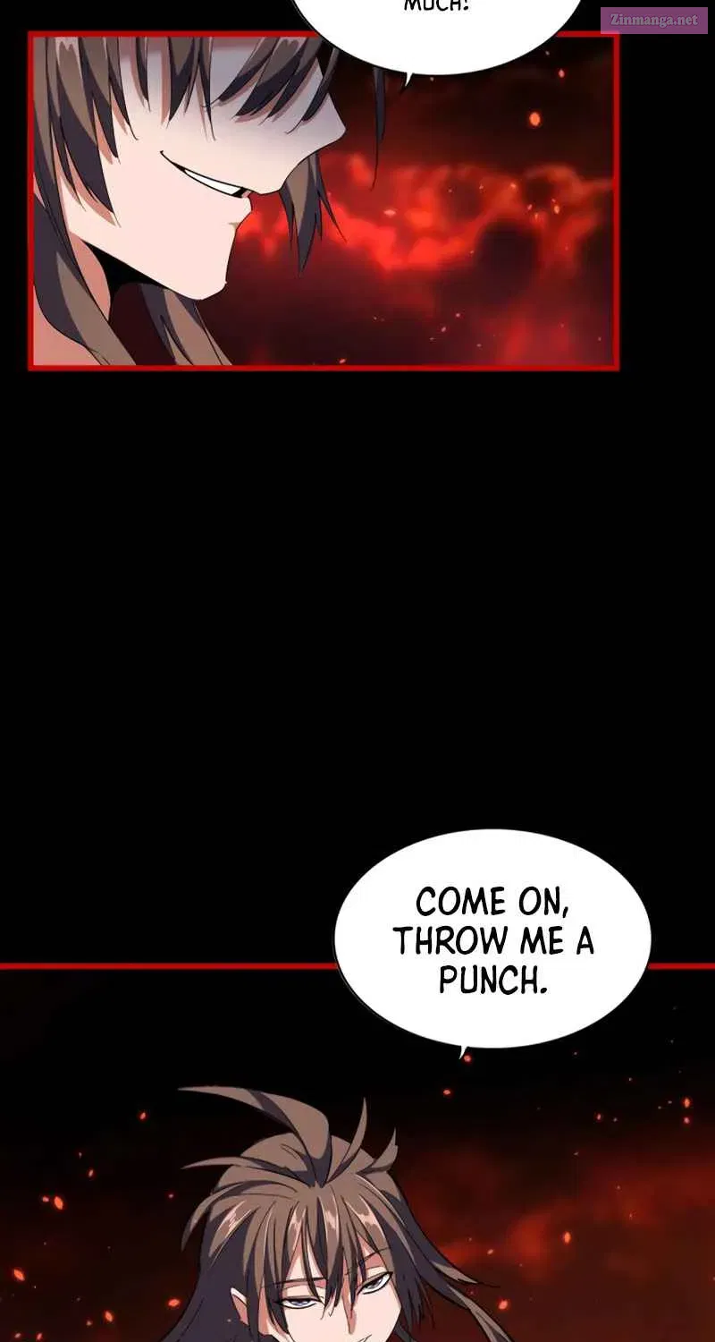 Demonic Emperor Zinmanga X Chapter 285 Page 46