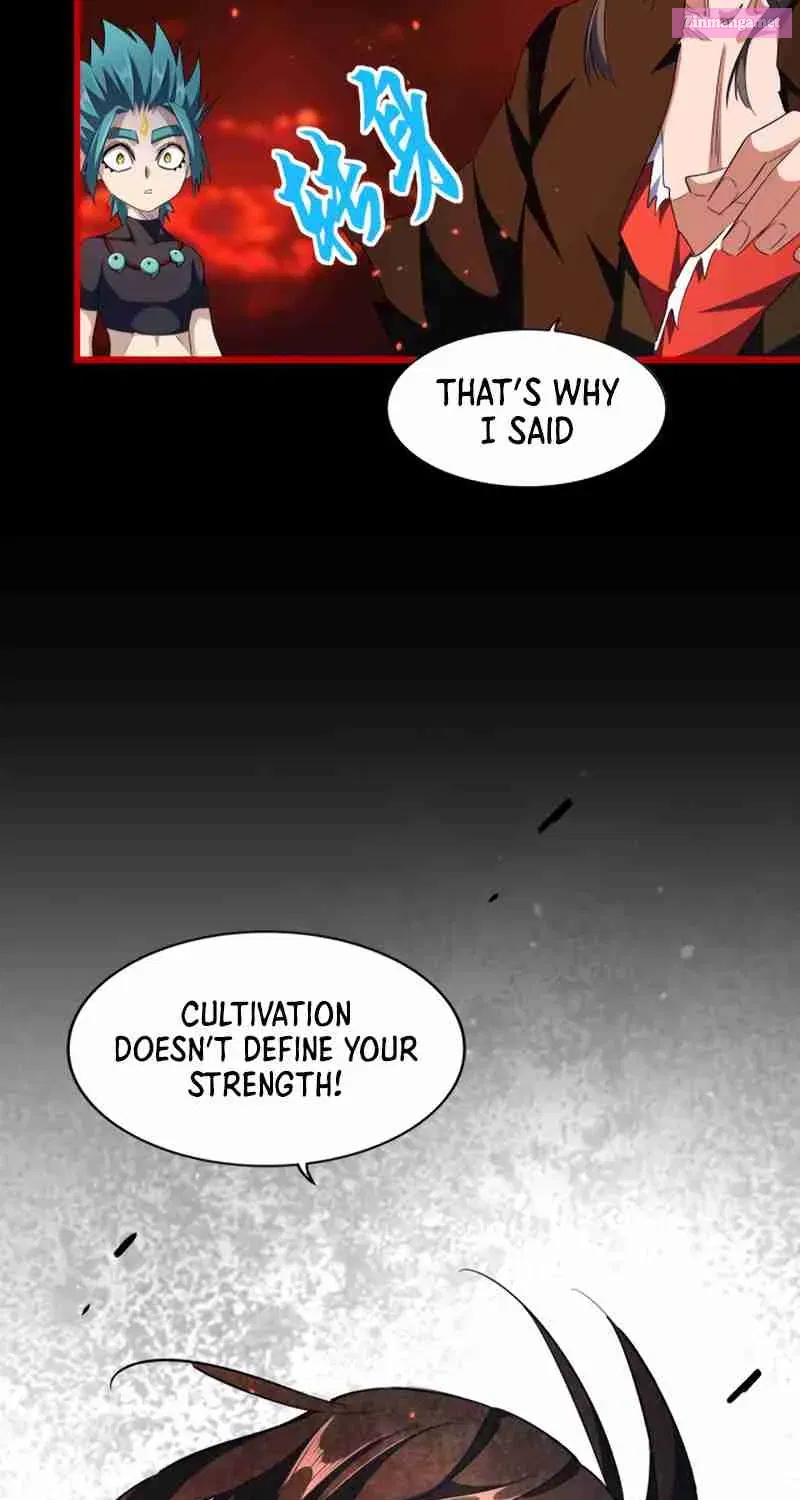 Demonic Emperor Zinmanga X Chapter 285 Page 82
