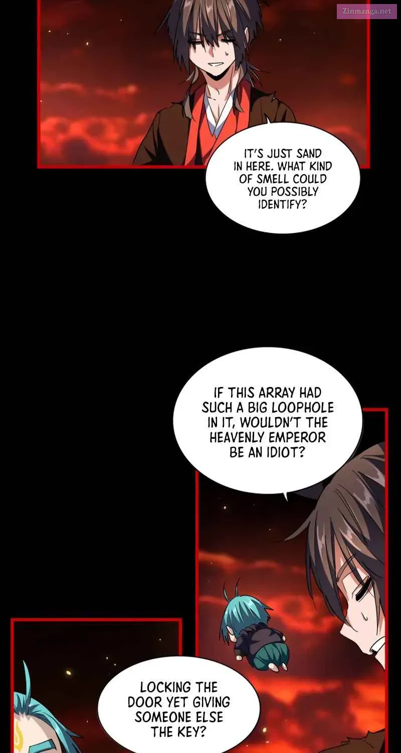 Demonic Emperor Zinmanga X Chapter 283 Page 24