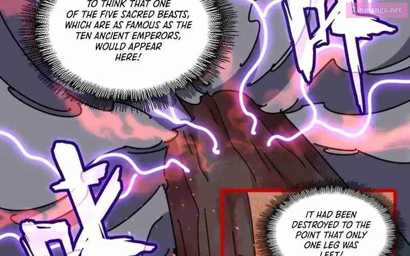 Demonic Emperor Zinmanga X Chapter 283 Page 57