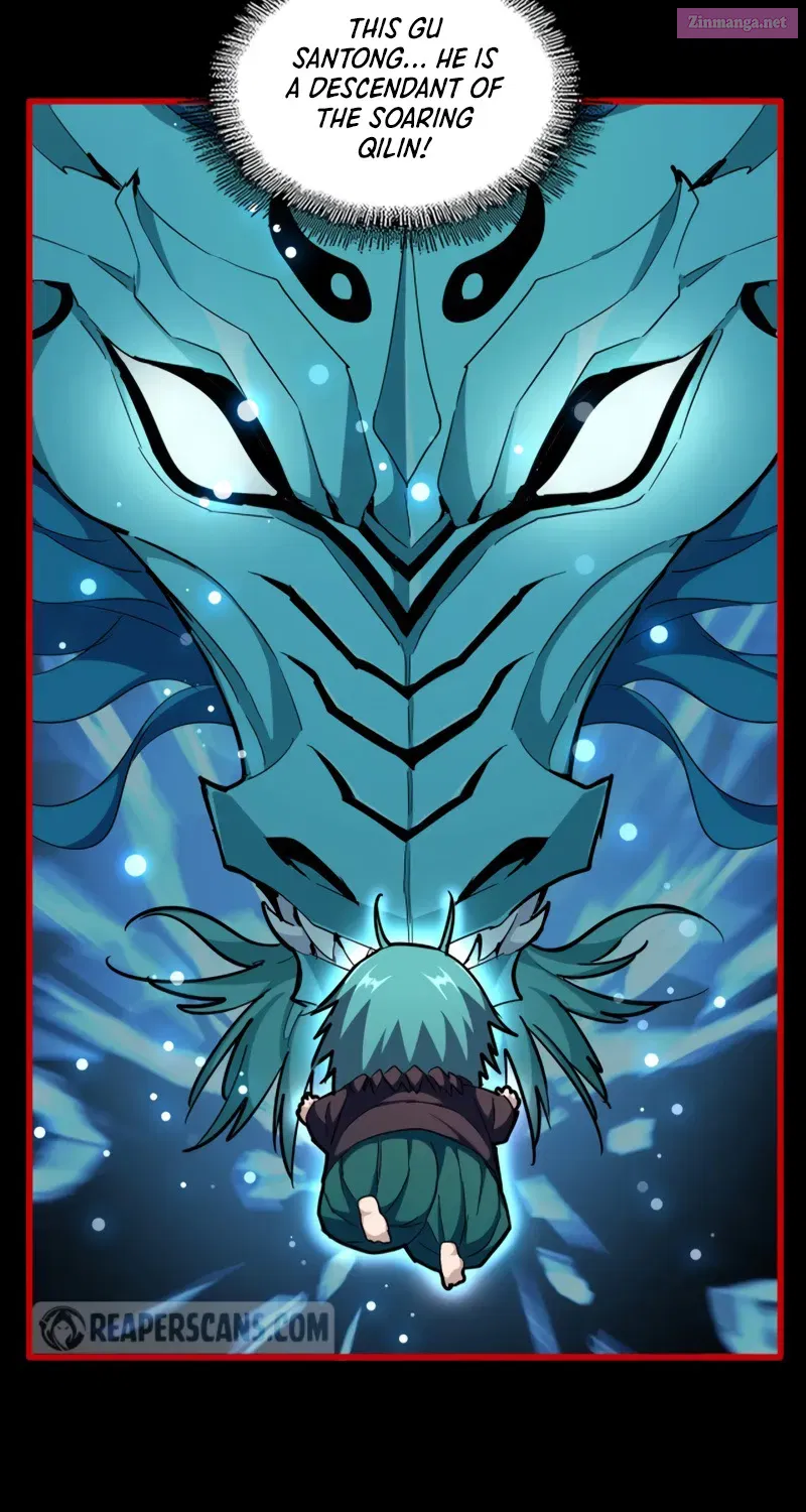 Demonic Emperor Zinmanga X Chapter 283 Page 65