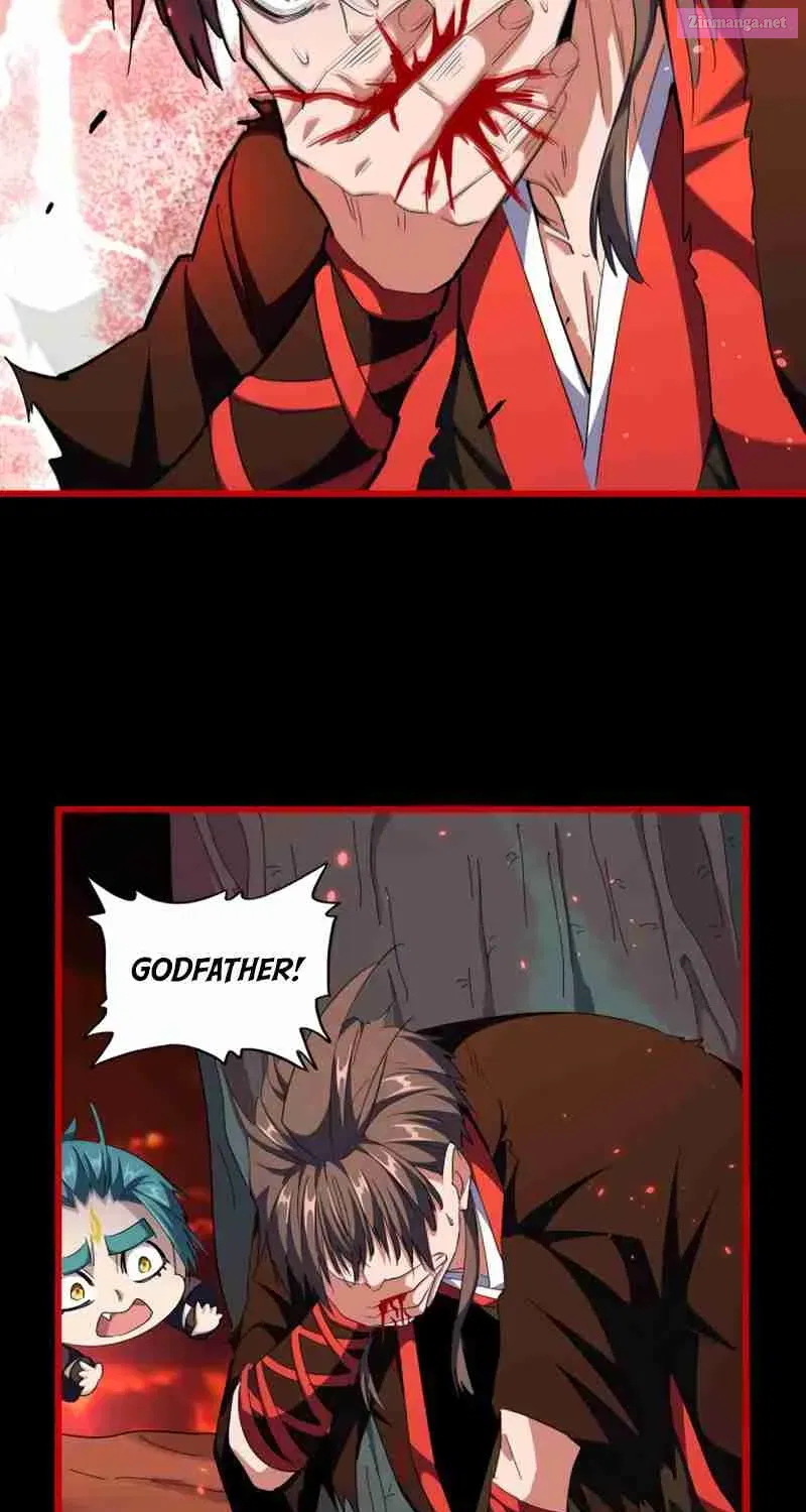 Demonic Emperor Zinmanga X Chapter 283 Page 76
