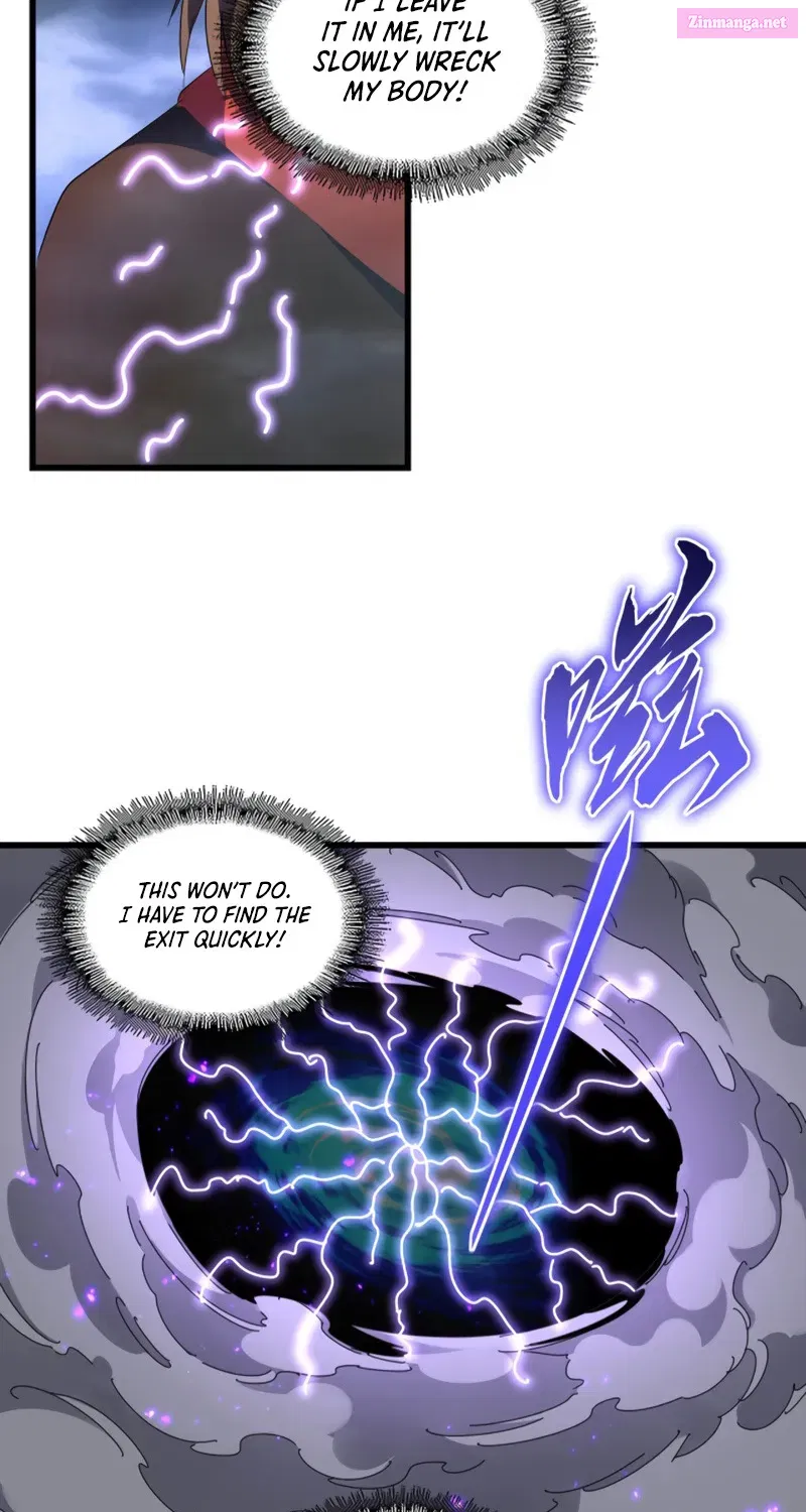 Demonic Emperor Zinmanga X Chapter 280 Page 7