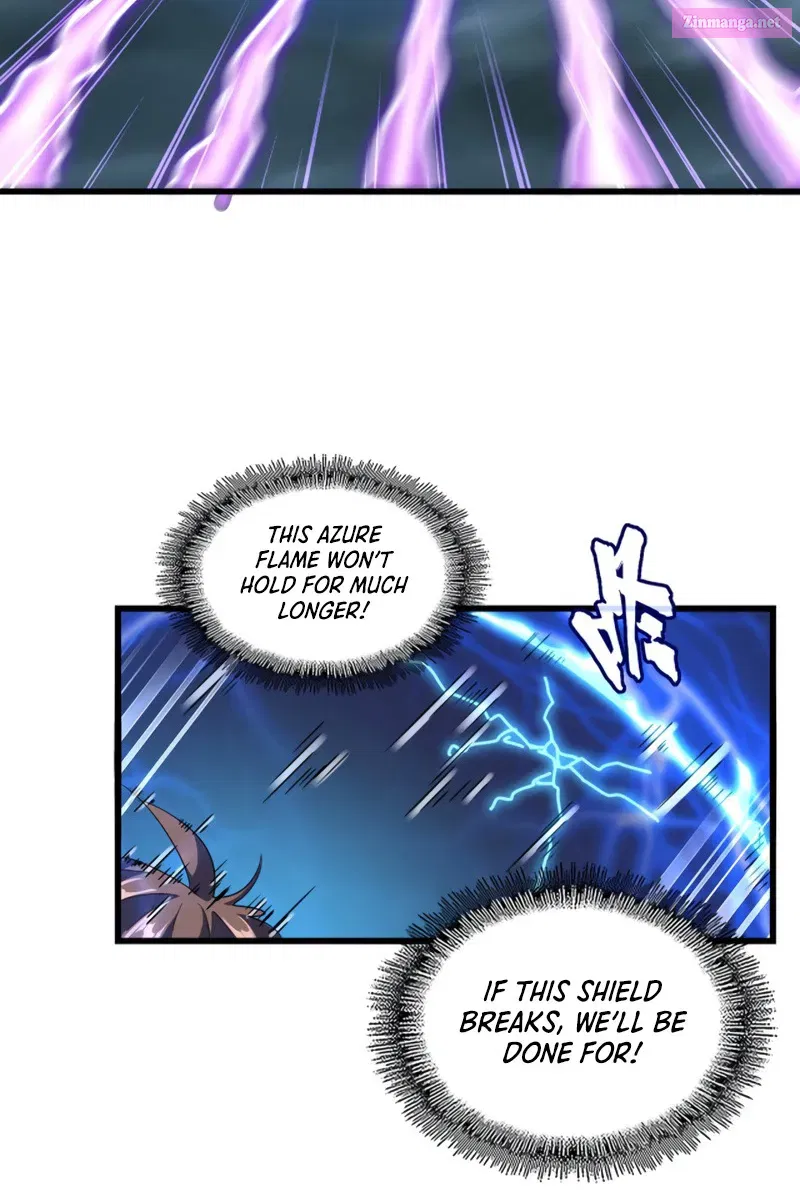 Demonic Emperor Zinmanga X Chapter 280 Page 40
