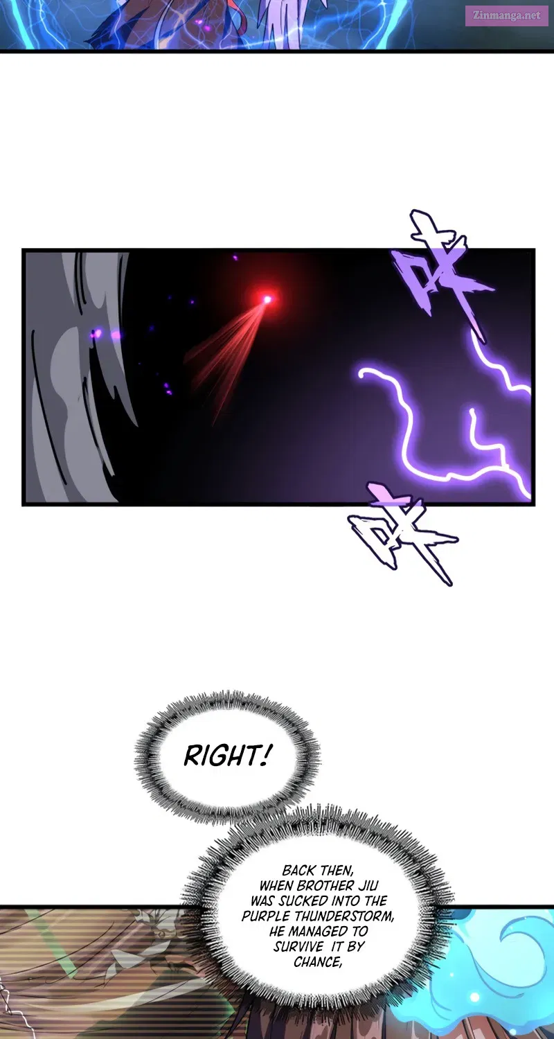 Demonic Emperor Zinmanga X Chapter 280 Page 43