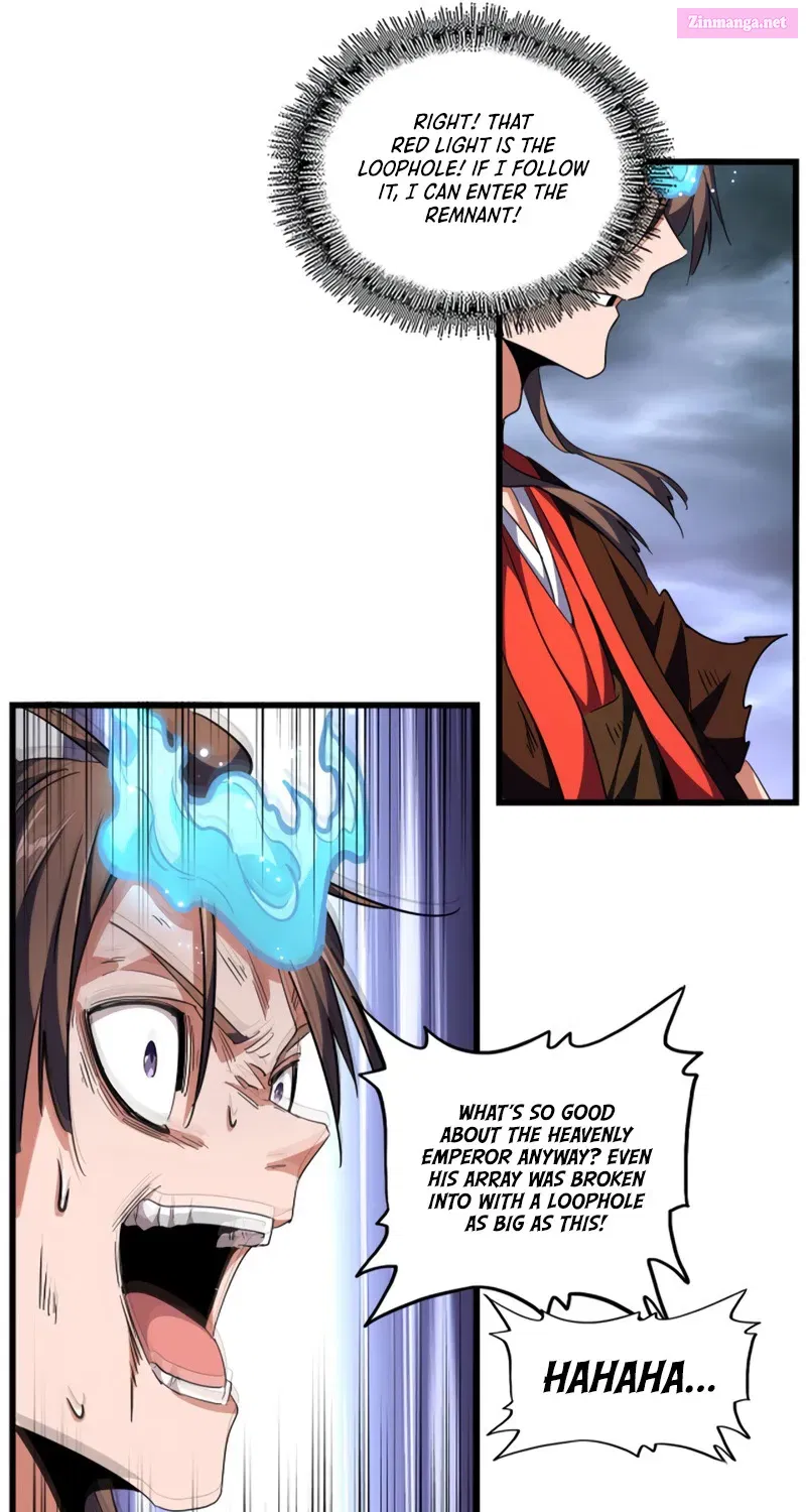 Demonic Emperor Zinmanga X Chapter 280 Page 45