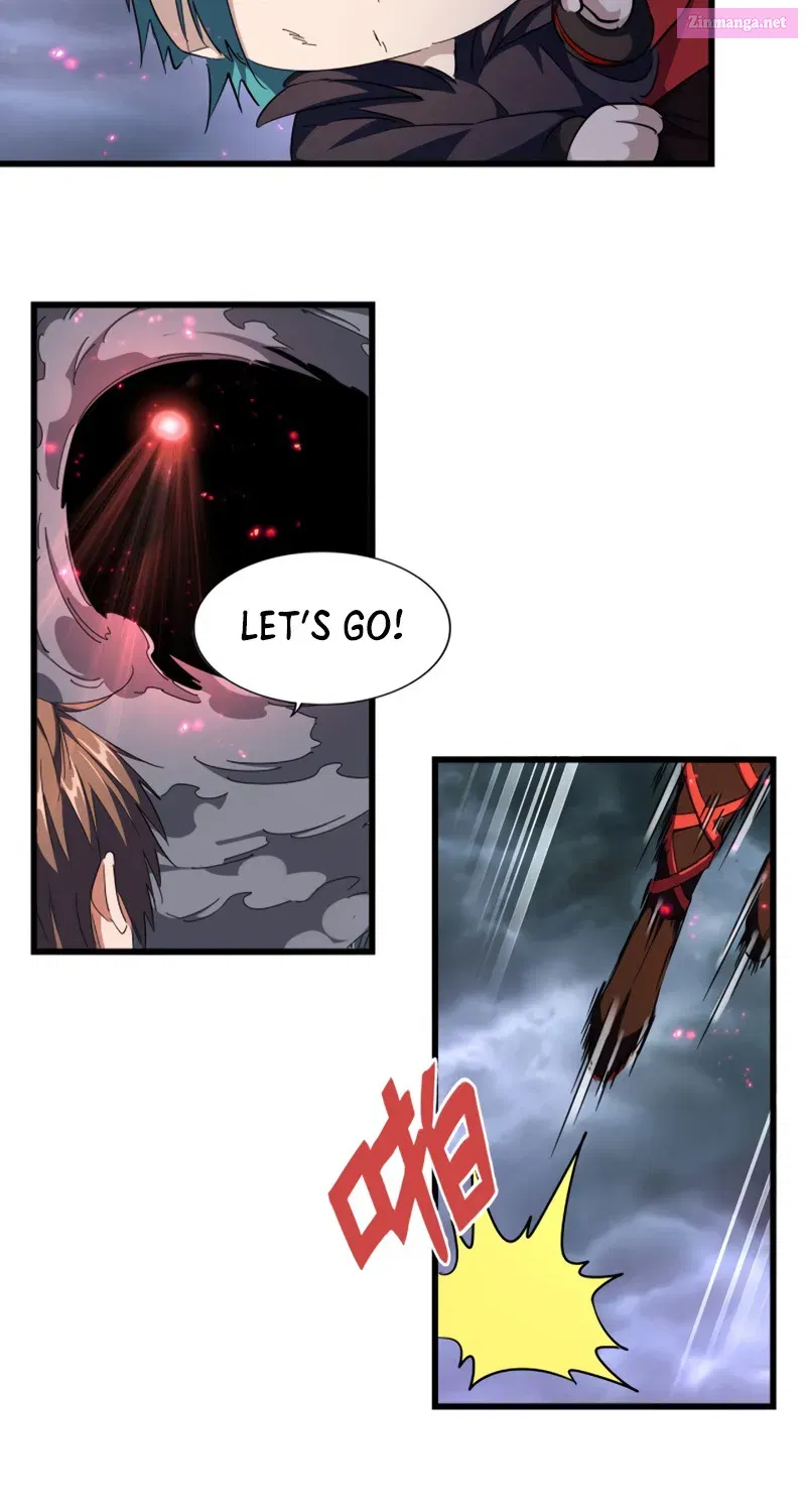 Demonic Emperor Zinmanga X Chapter 280 Page 63