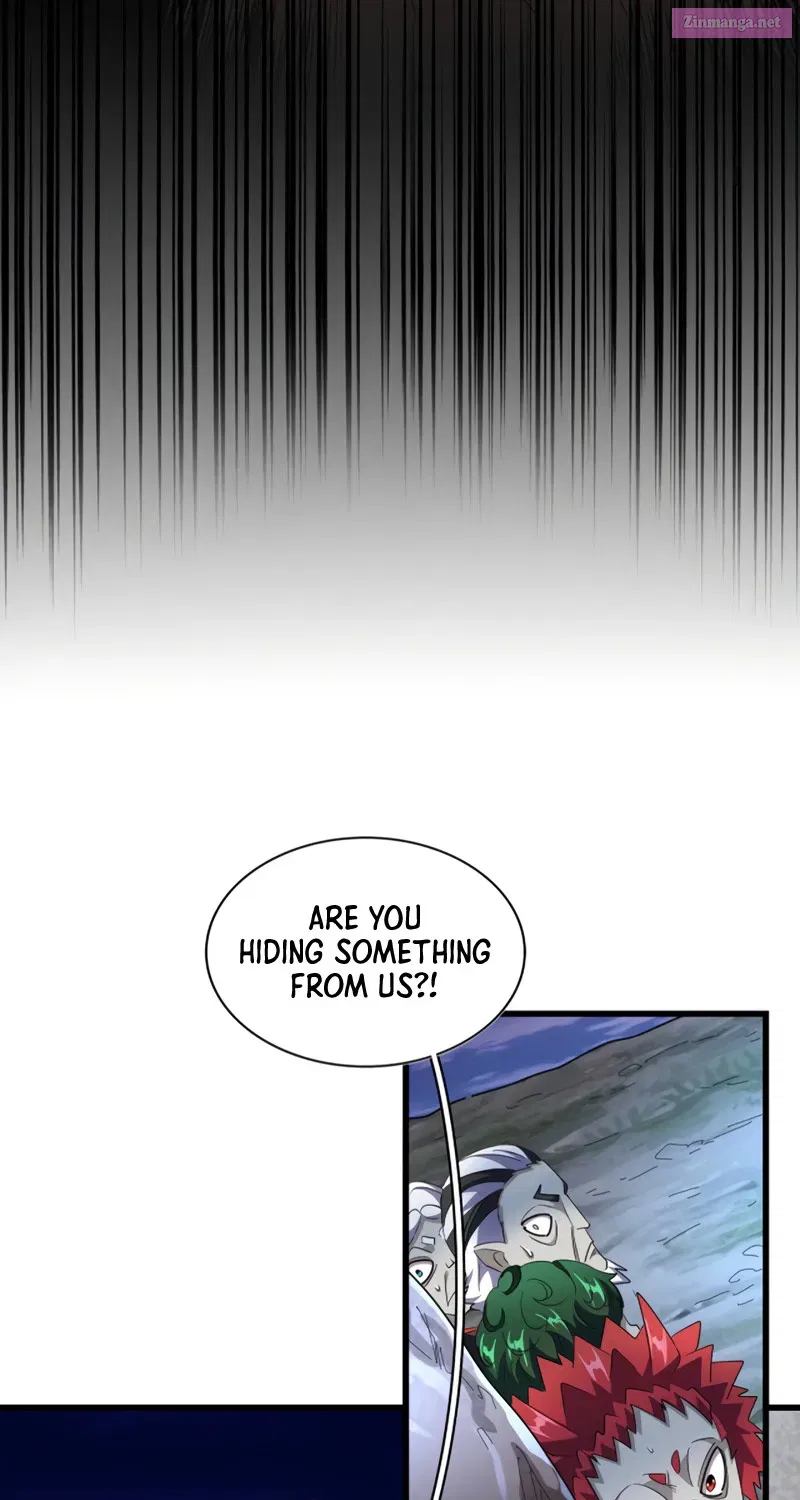 Demonic Emperor Zinmanga X Chapter 274 Page 7