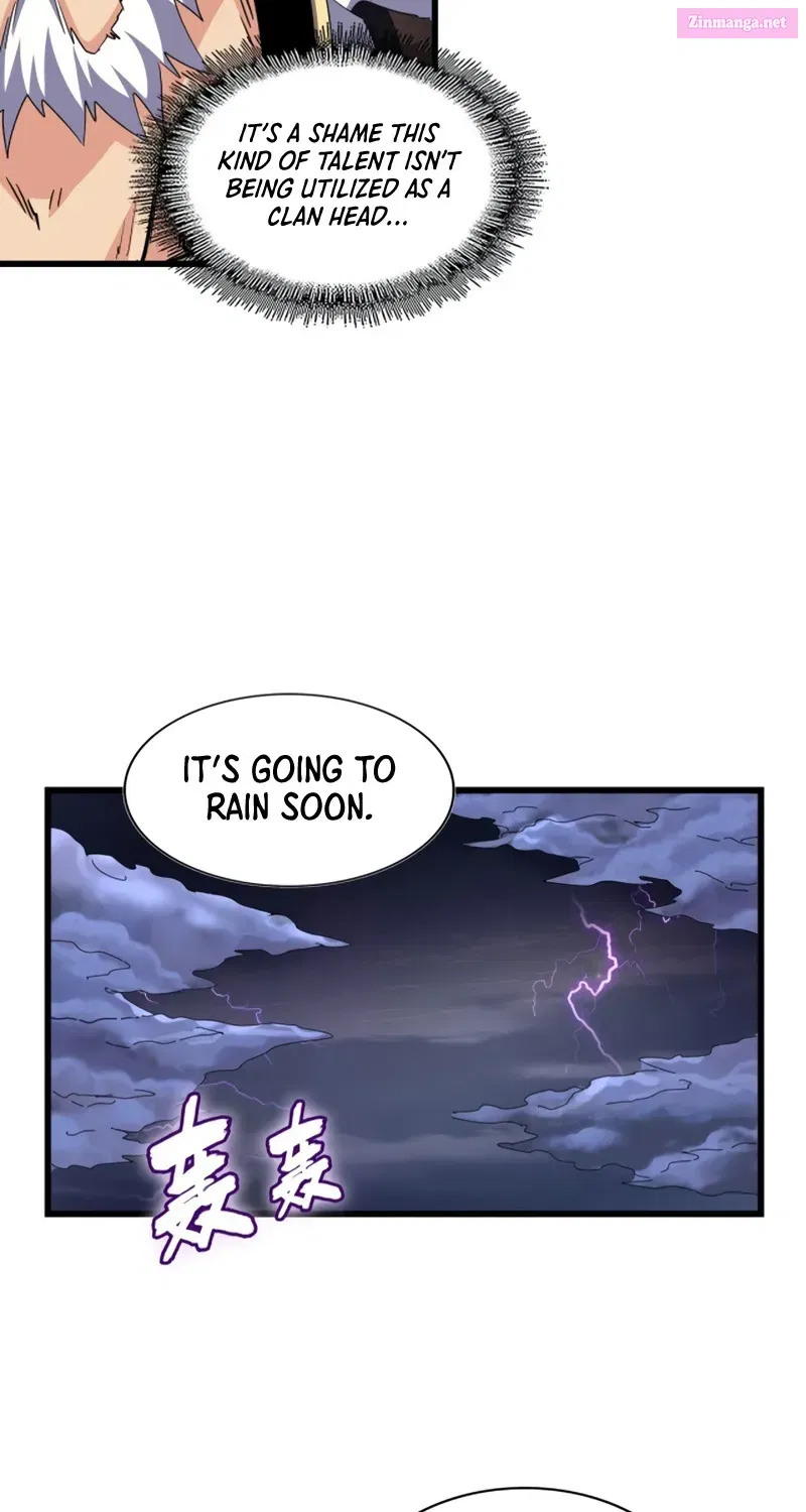 Demonic Emperor Zinmanga X Chapter 274 Page 33