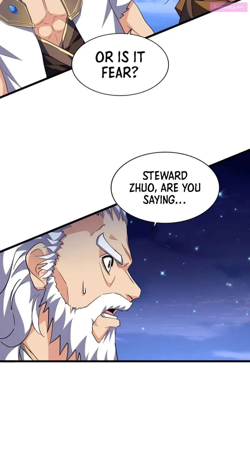 Demonic Emperor Zinmanga X Chapter 274 Page 44
