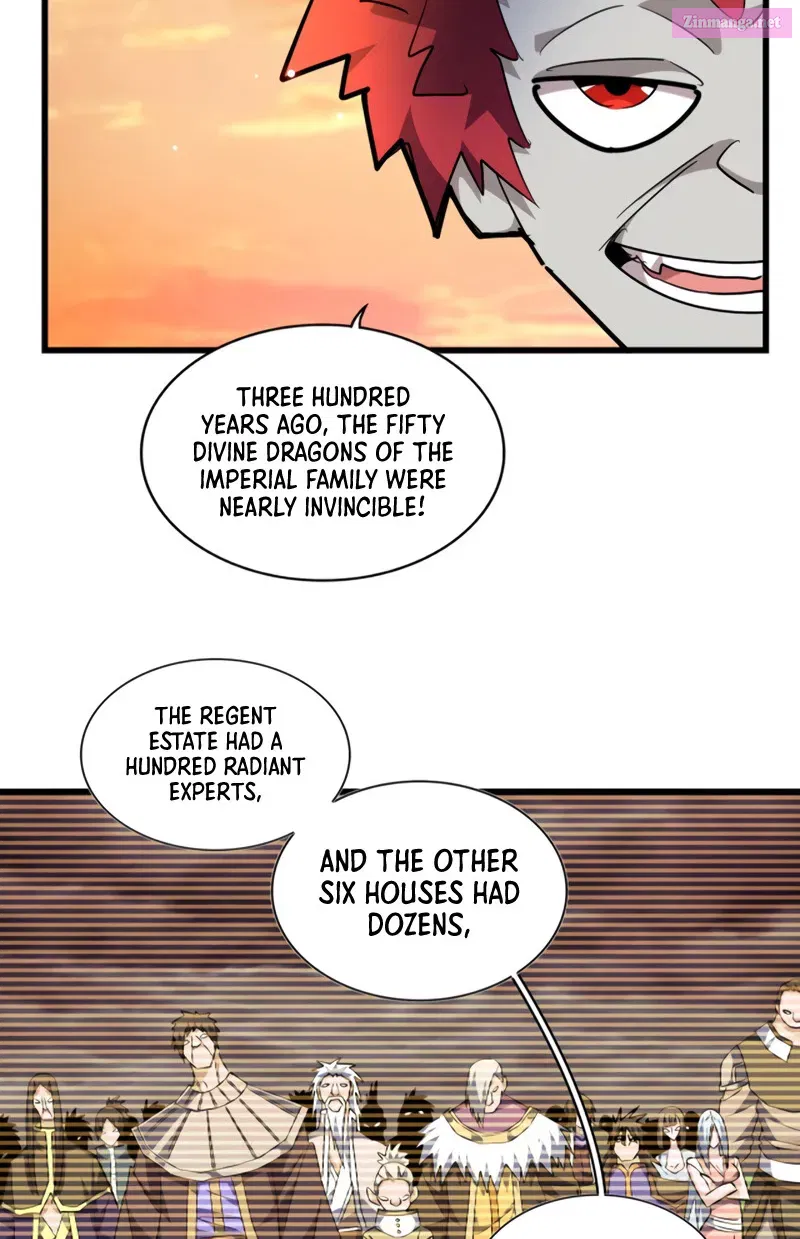 Demonic Emperor Zinmanga X Chapter 271 Page 14