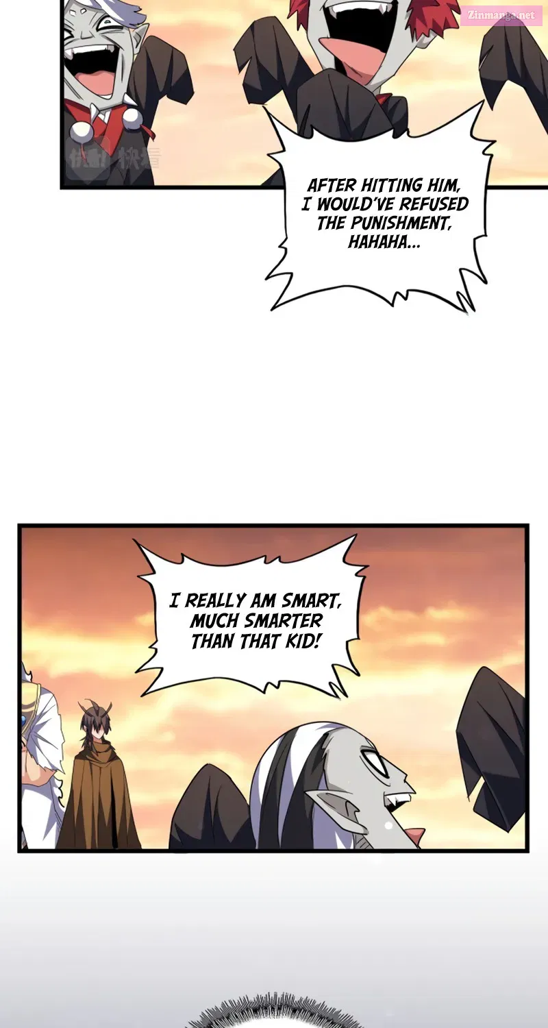 Demonic Emperor Zinmanga X Chapter 271 Page 26