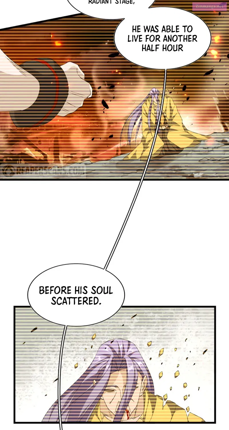 Demonic Emperor Zinmanga X Chapter 271 Page 35