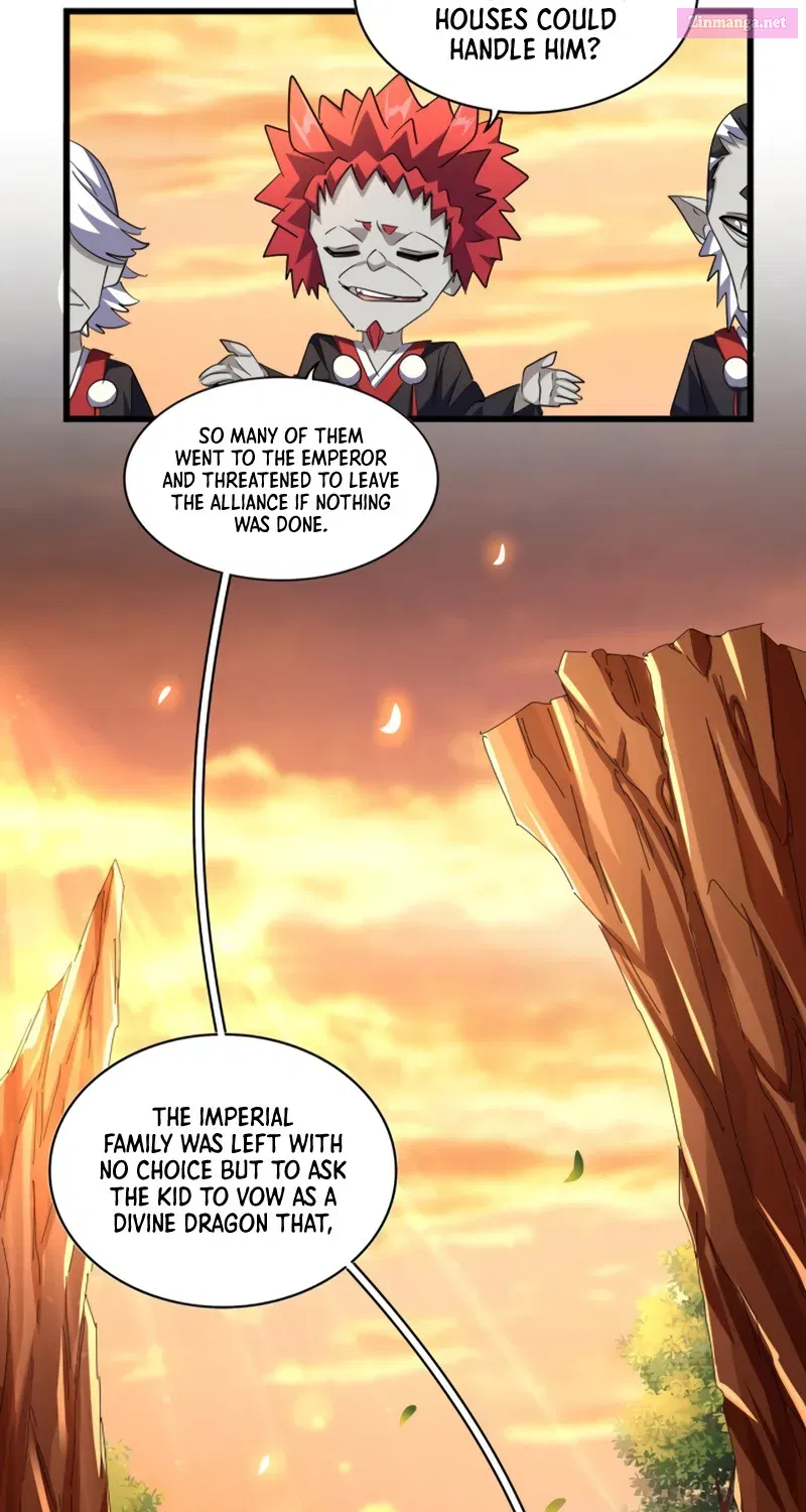 Demonic Emperor Zinmanga X Chapter 271 Page 39