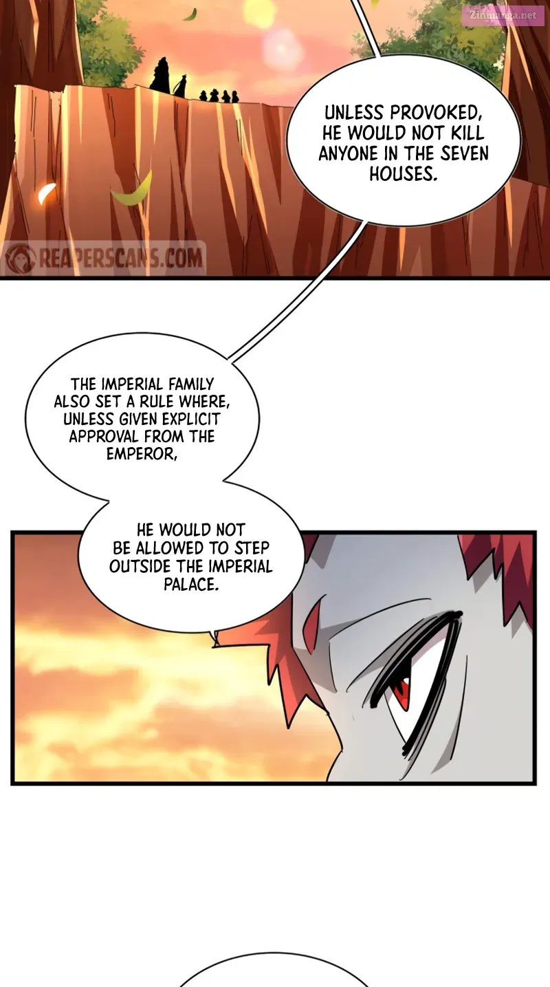 Demonic Emperor Zinmanga X Chapter 271 Page 40
