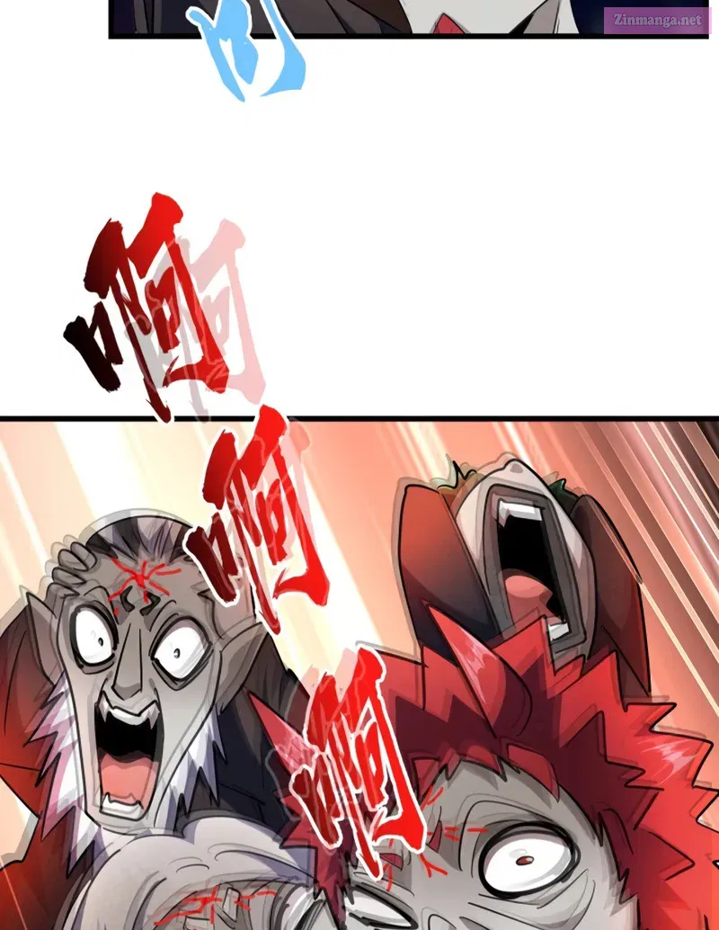 Demonic Emperor Zinmanga X Chapter 271 Page 46