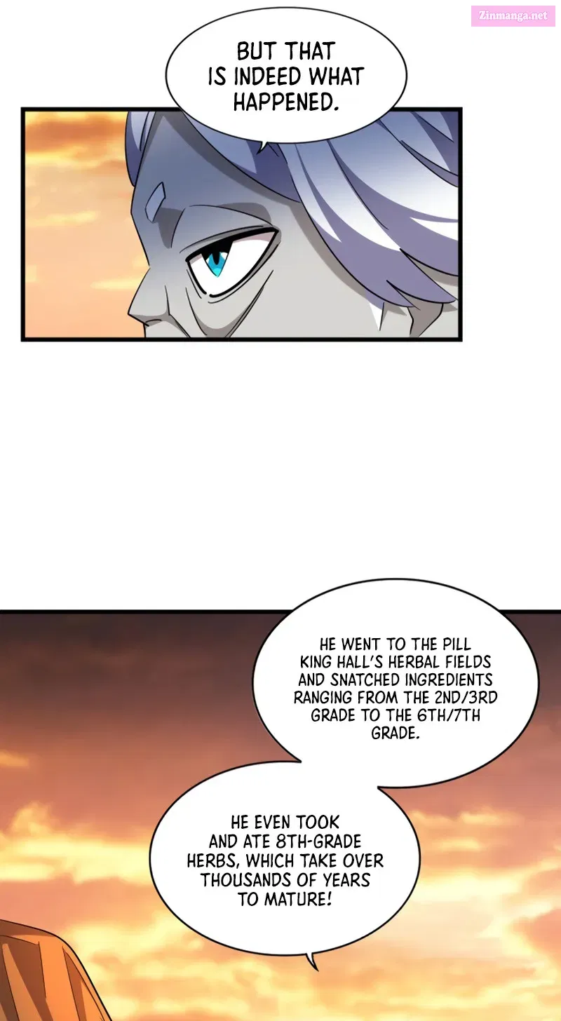 Demonic Emperor Zinmanga X Chapter 270 Page 10