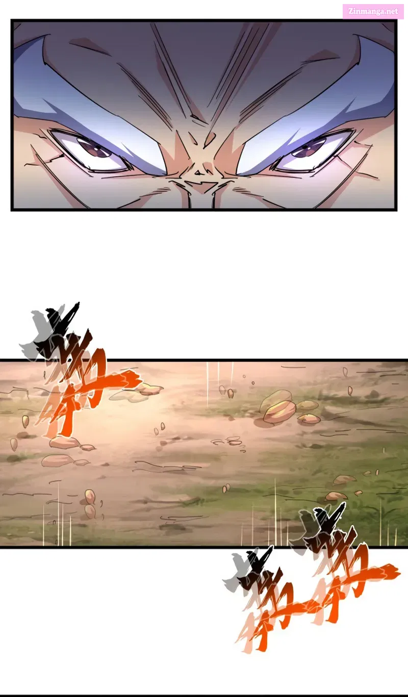 Demonic Emperor Zinmanga X Chapter 268 Page 36