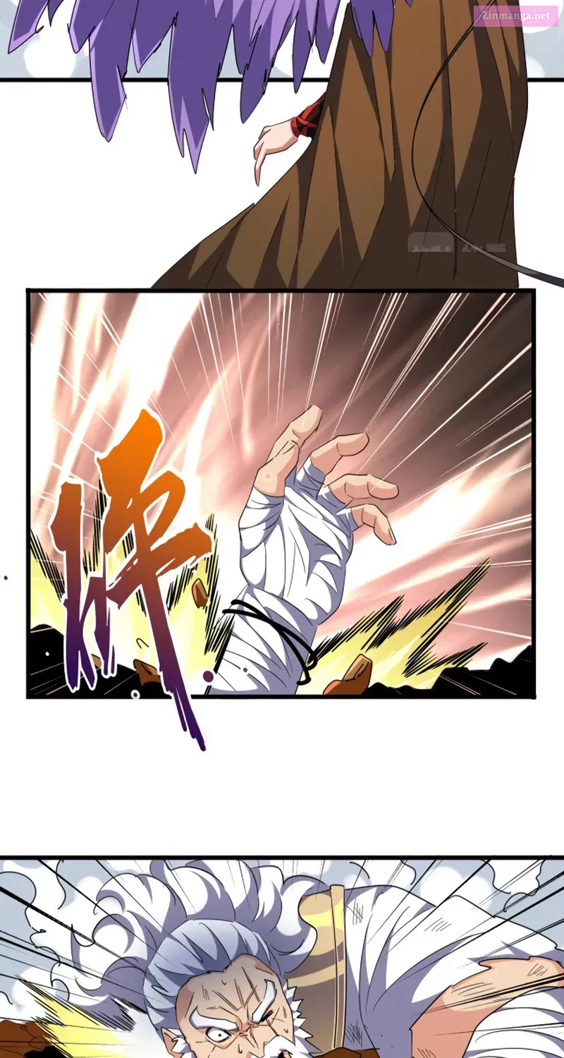 Demonic Emperor Zinmanga X Chapter 268 Page 55