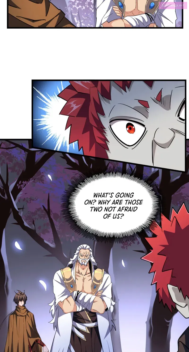 Demonic Emperor Zinmanga X Chapter 266 Page 22