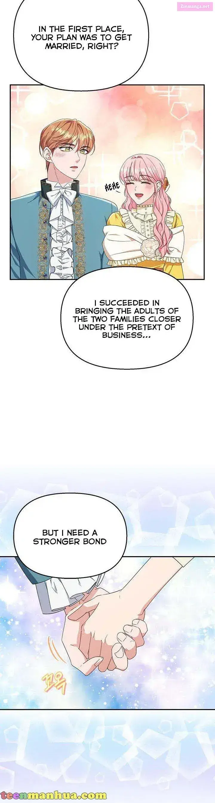 Janice Zinmanga X Chapter 30 Page 4
