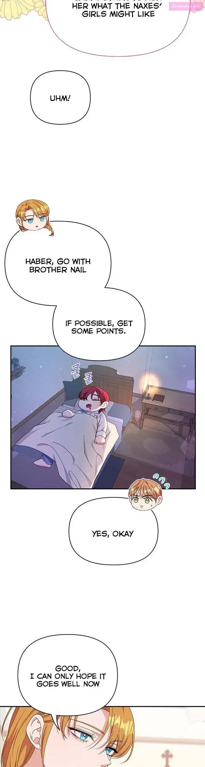 Janice Zinmanga X Chapter 30 Page 6