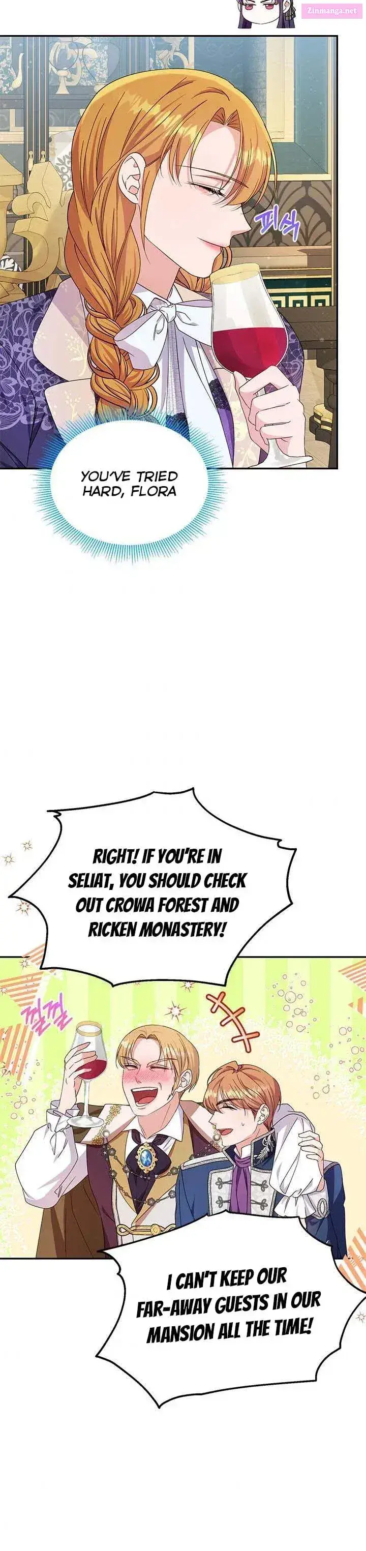 Janice Zinmanga X Chapter 30 Page 18