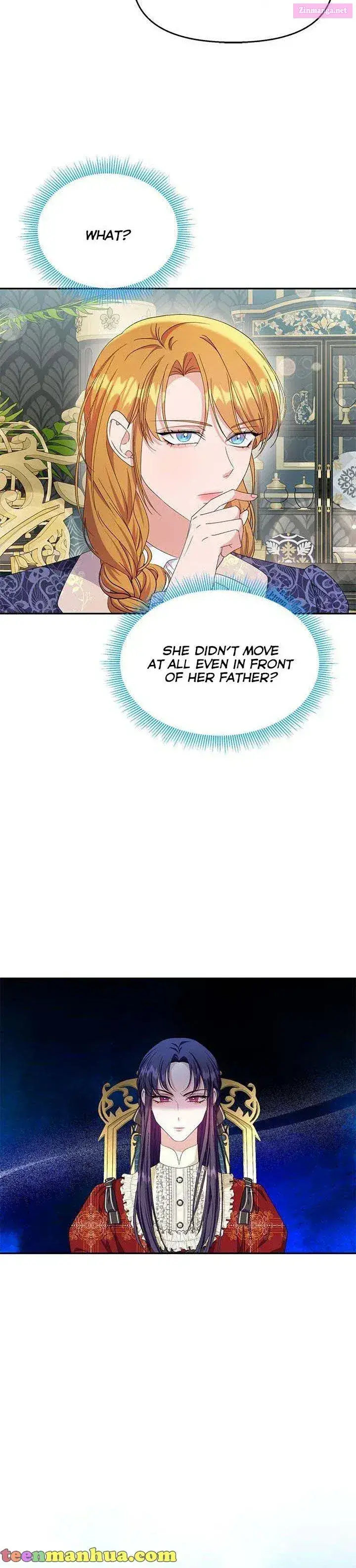 Janice Zinmanga X Chapter 30 Page 20