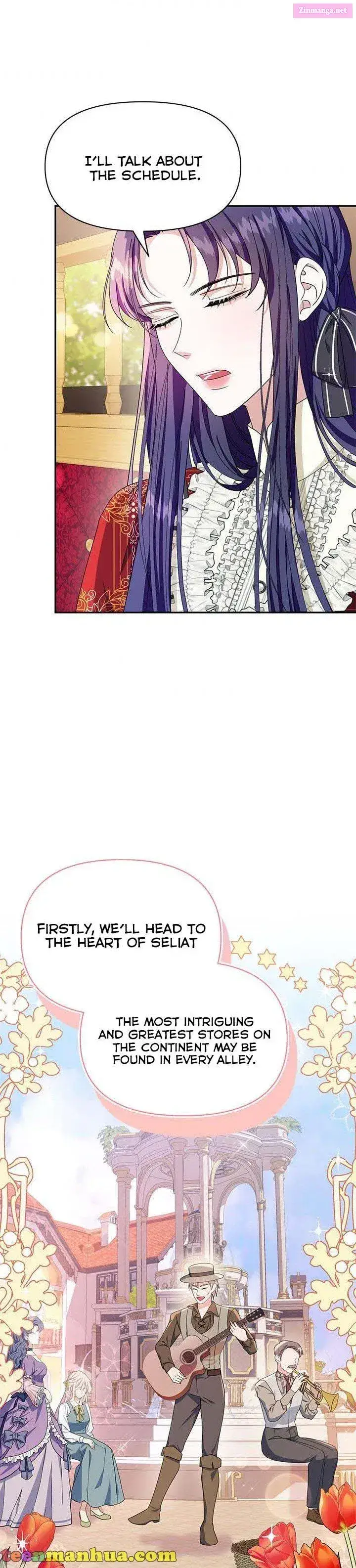 Janice Zinmanga X Chapter 30 Page 22