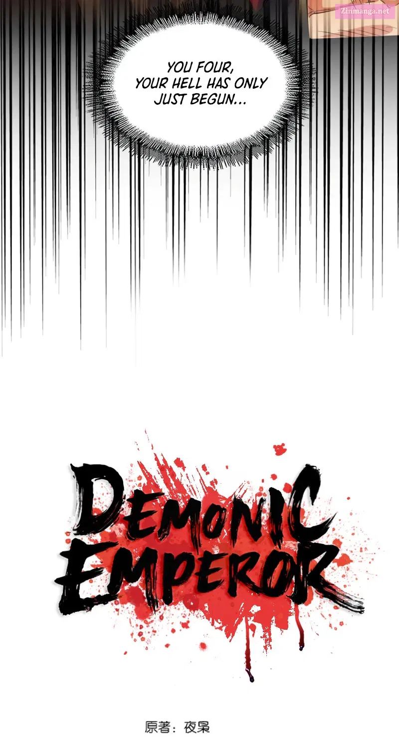 Demonic Emperor Zinmanga X Chapter 265 Page 6