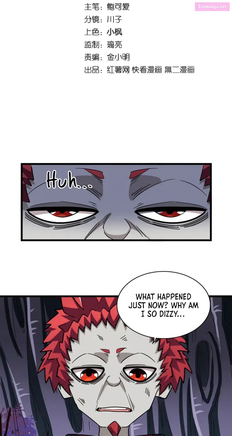 Demonic Emperor Zinmanga X Chapter 265 Page 7