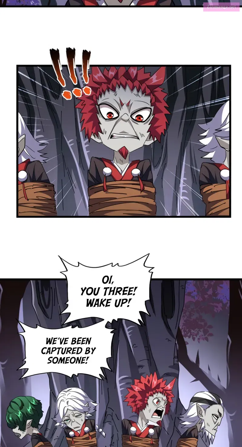 Demonic Emperor Zinmanga X Chapter 265 Page 8