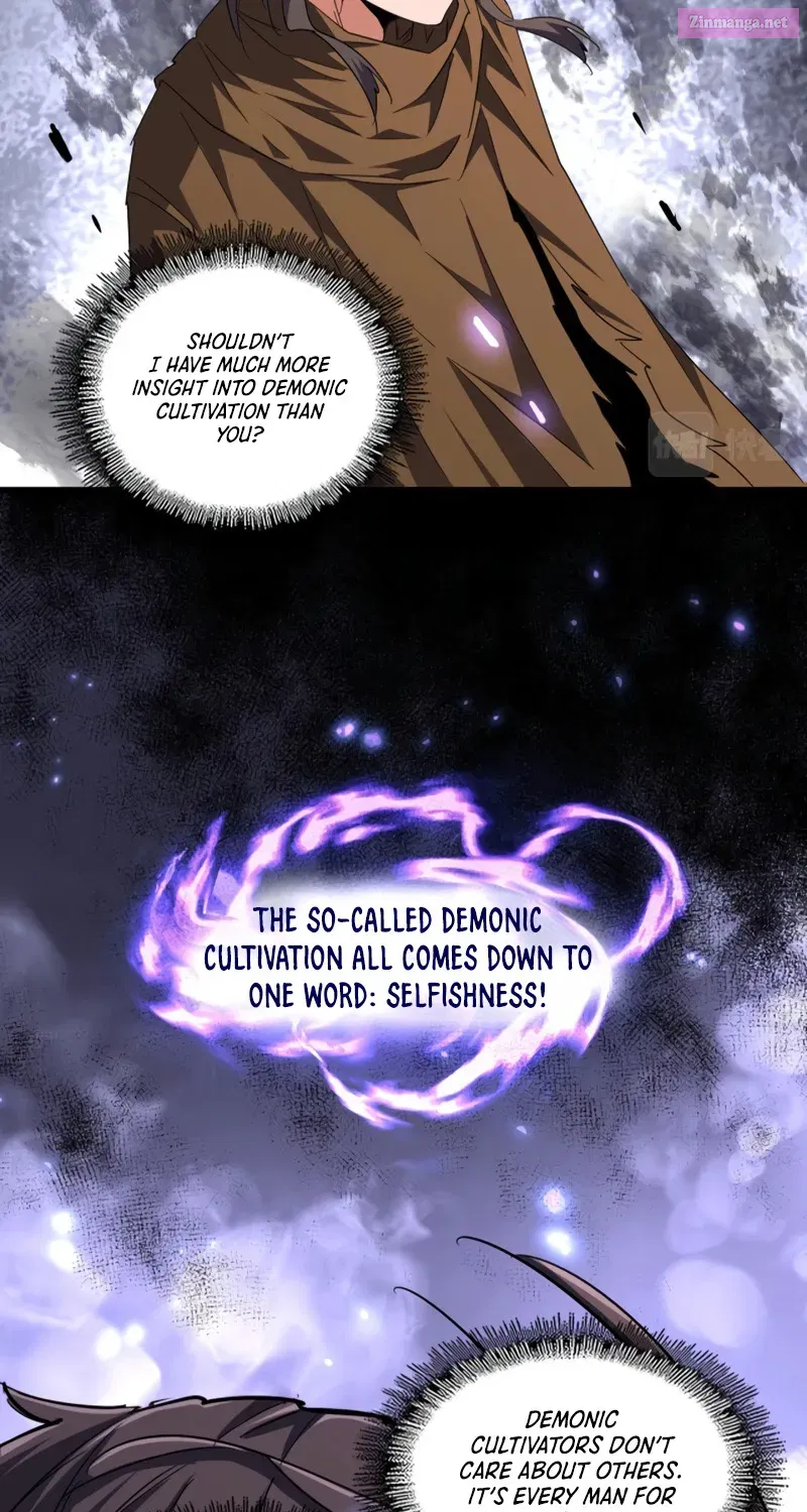 Demonic Emperor Zinmanga X Chapter 265 Page 25
