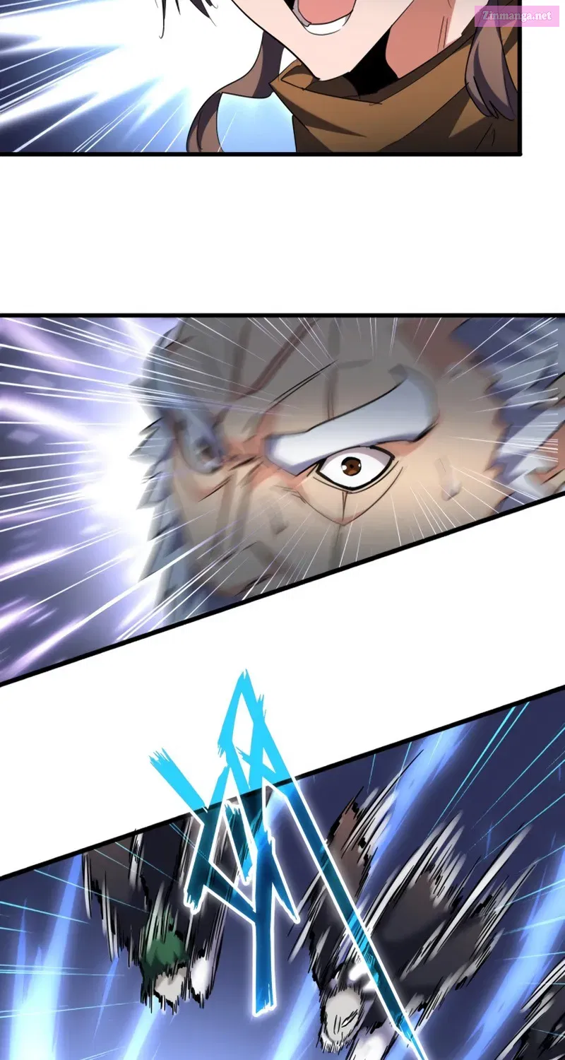 Demonic Emperor Zinmanga X Chapter 264 Page 15