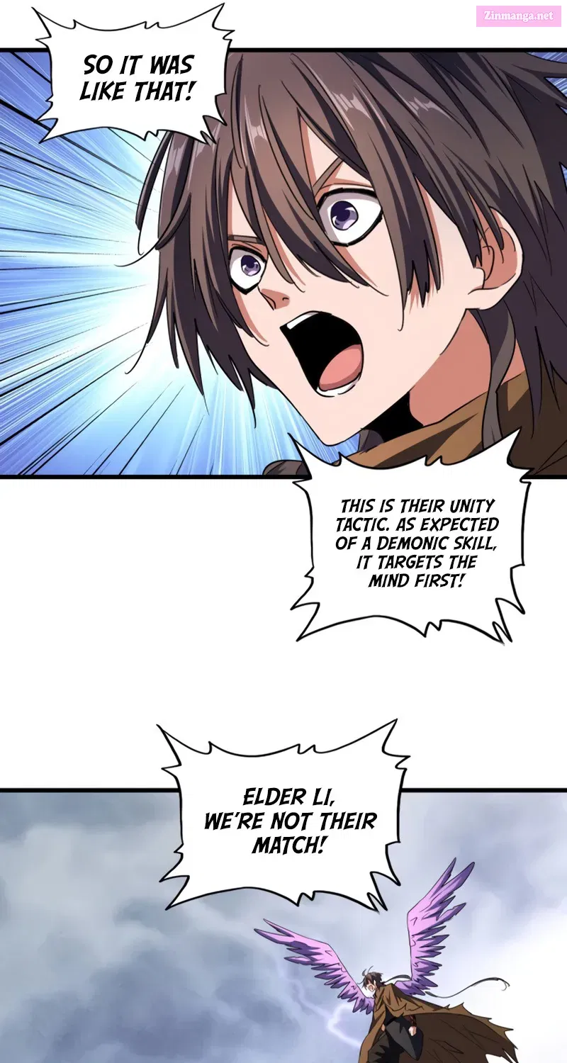 Demonic Emperor Zinmanga X Chapter 264 Page 29