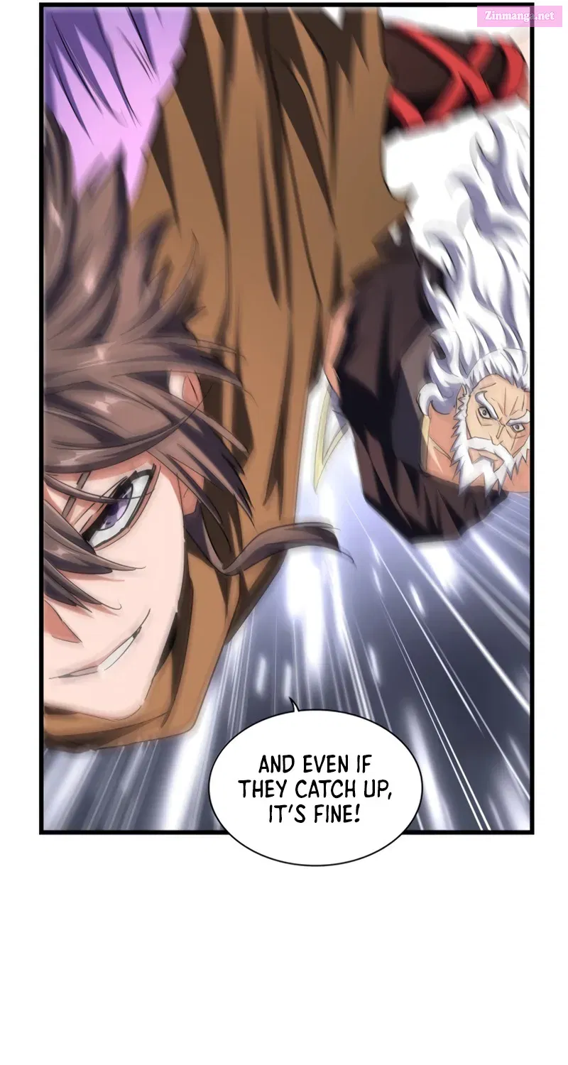 Demonic Emperor Zinmanga X Chapter 264 Page 37