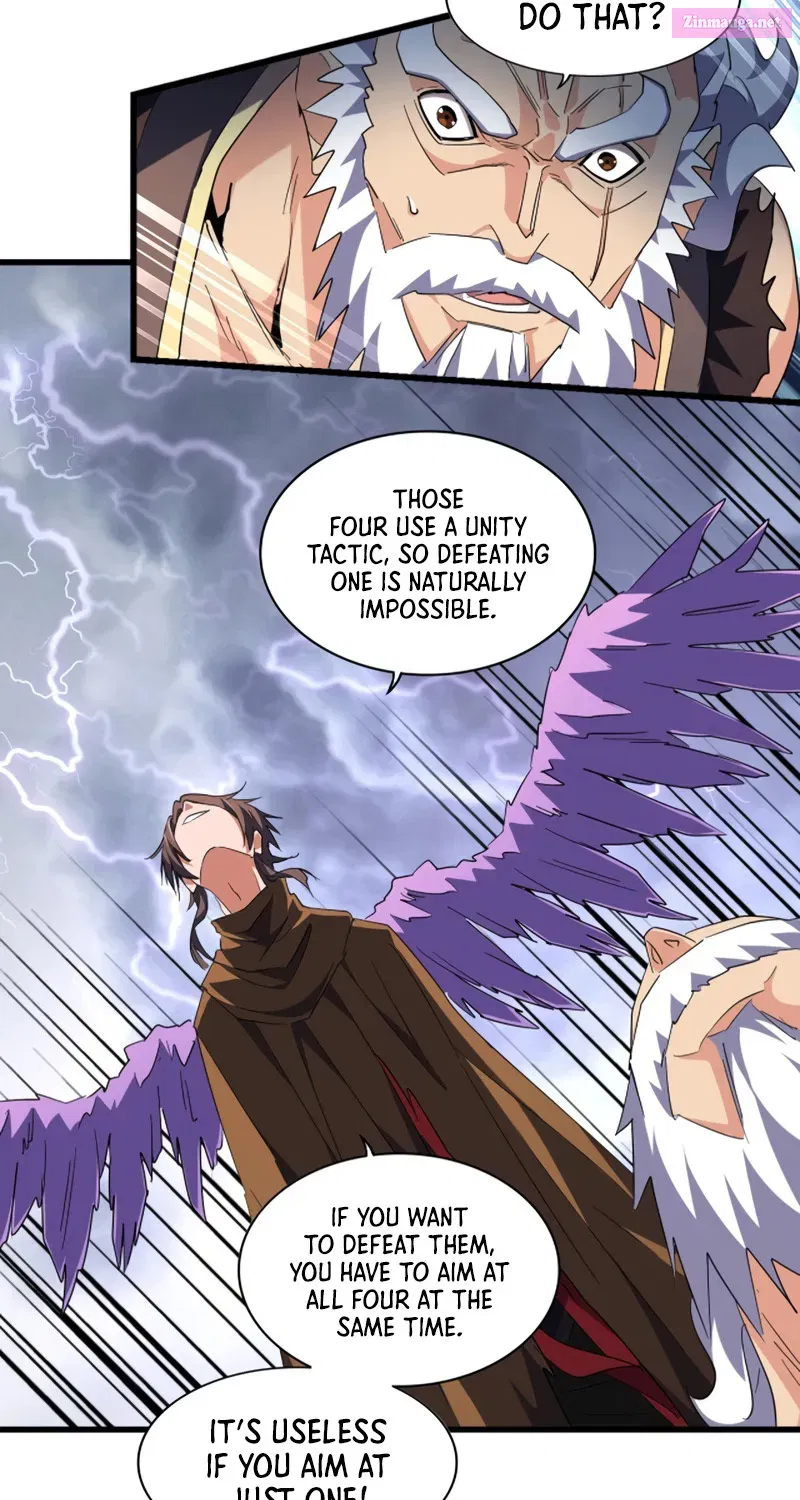 Demonic Emperor Zinmanga X Chapter 264 Page 39