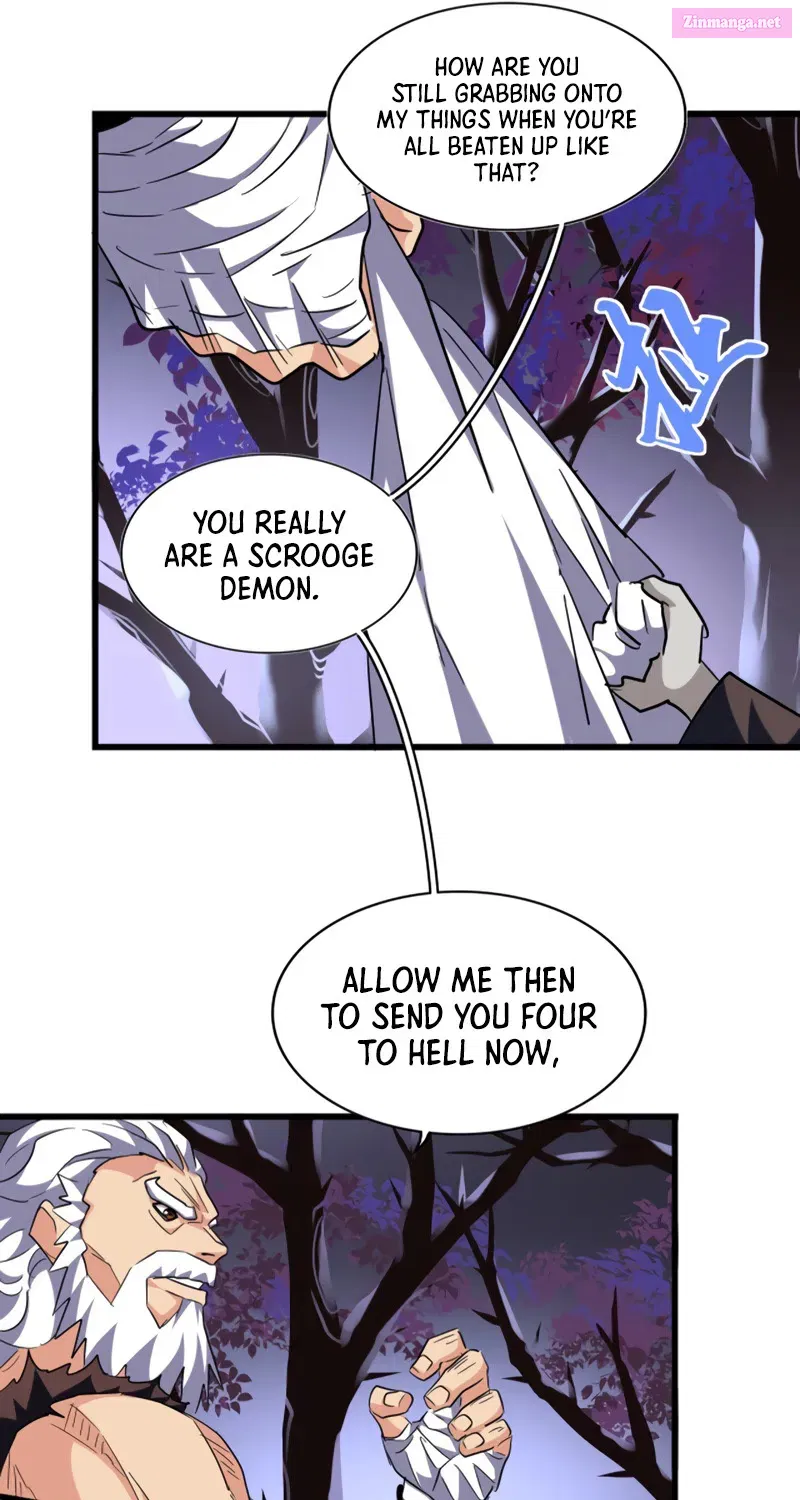 Demonic Emperor Zinmanga X Chapter 264 Page 53
