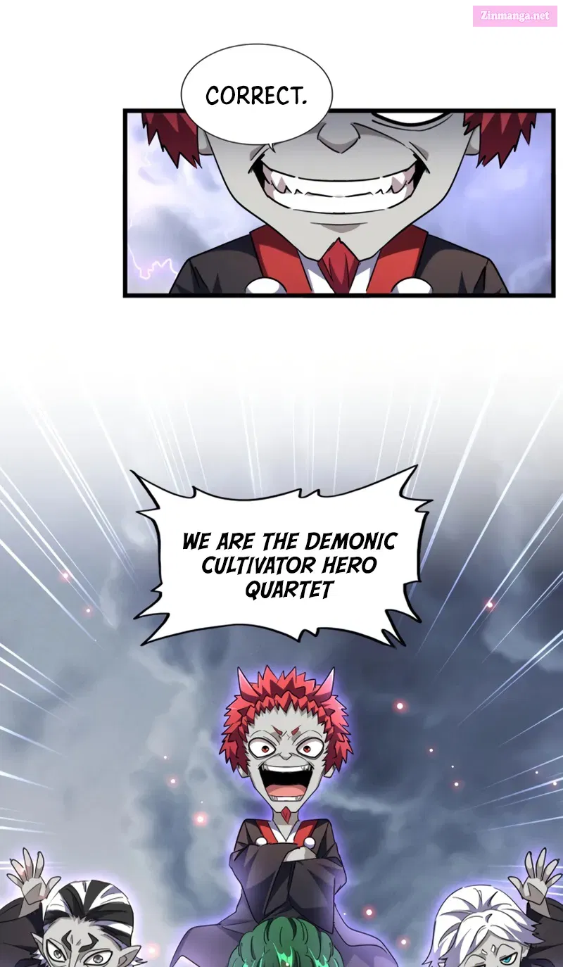 Demonic Emperor Zinmanga X Chapter 262 Page 38
