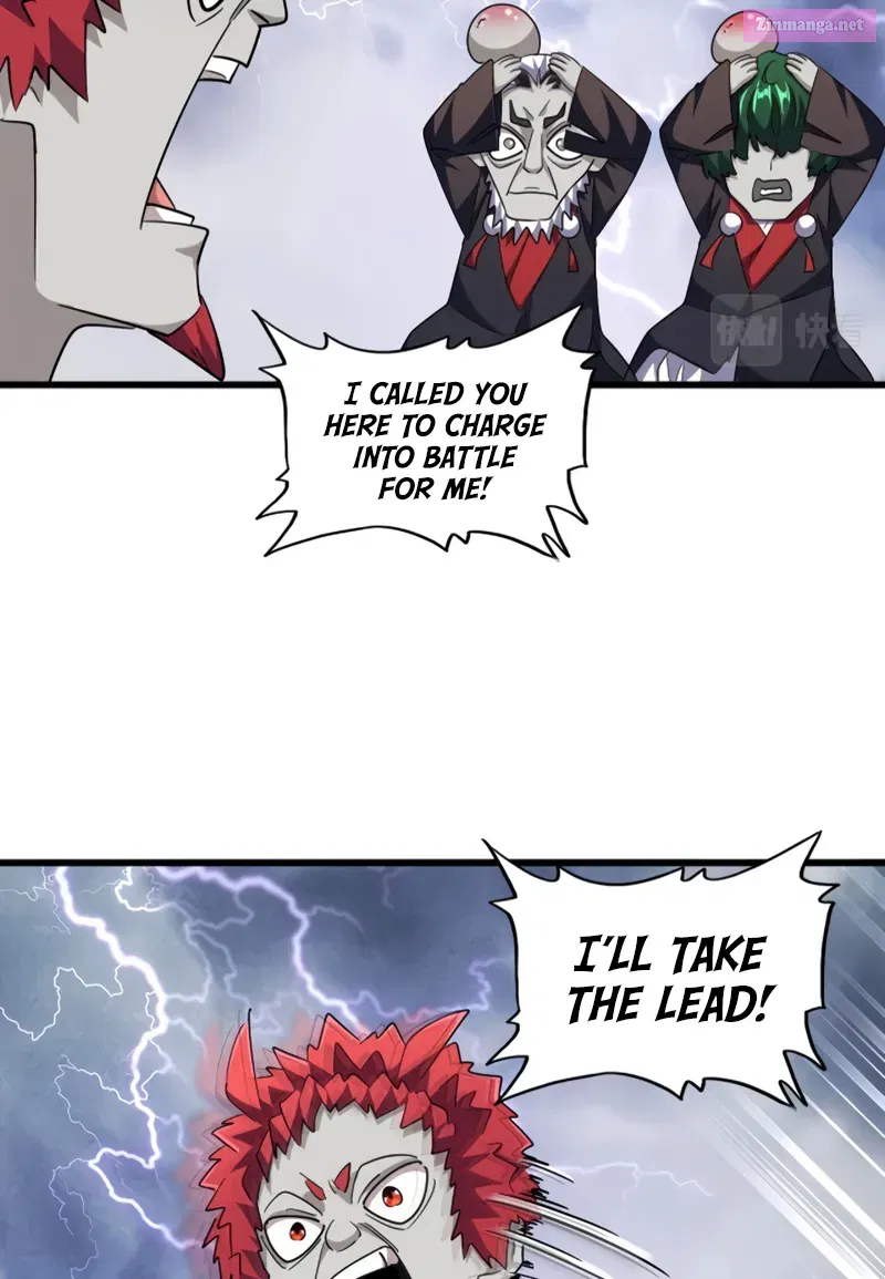 Demonic Emperor Zinmanga X Chapter 262 Page 50